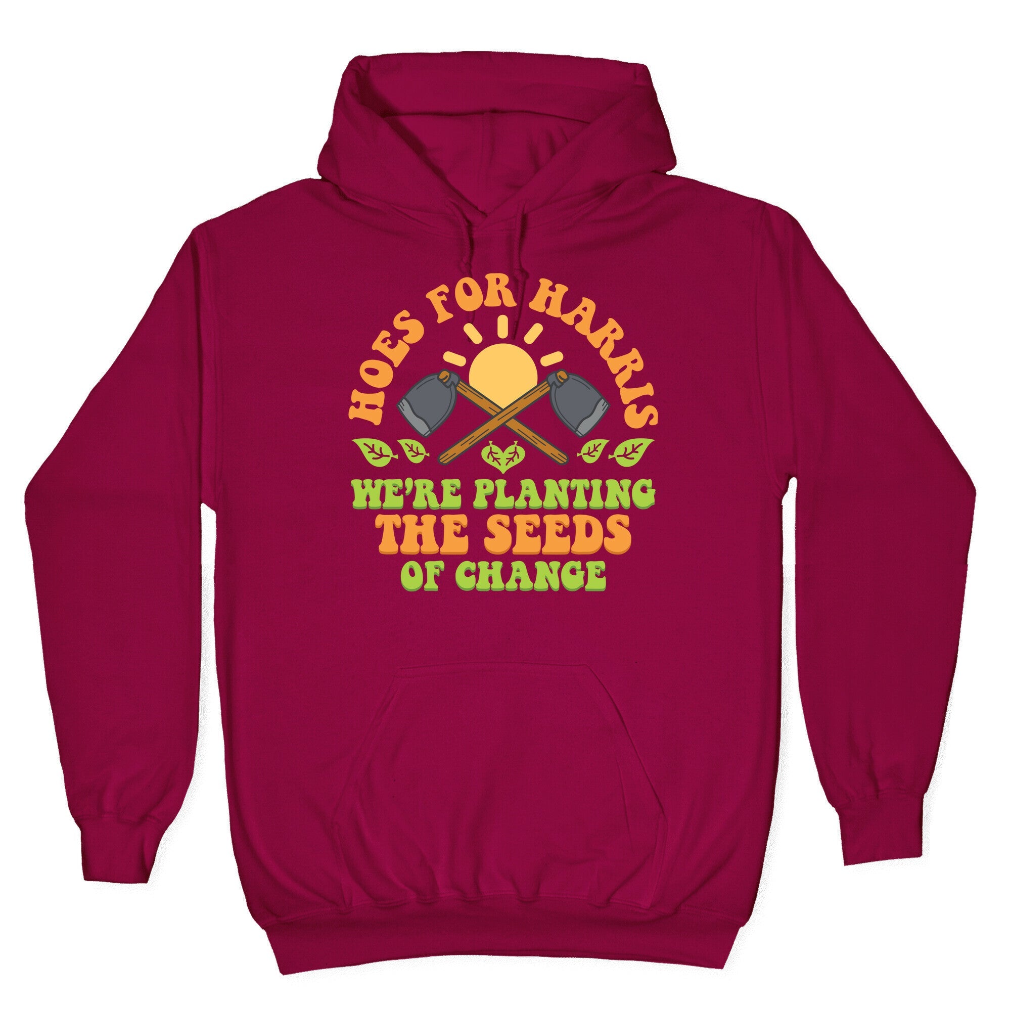 Hoes for Harris Hoodie