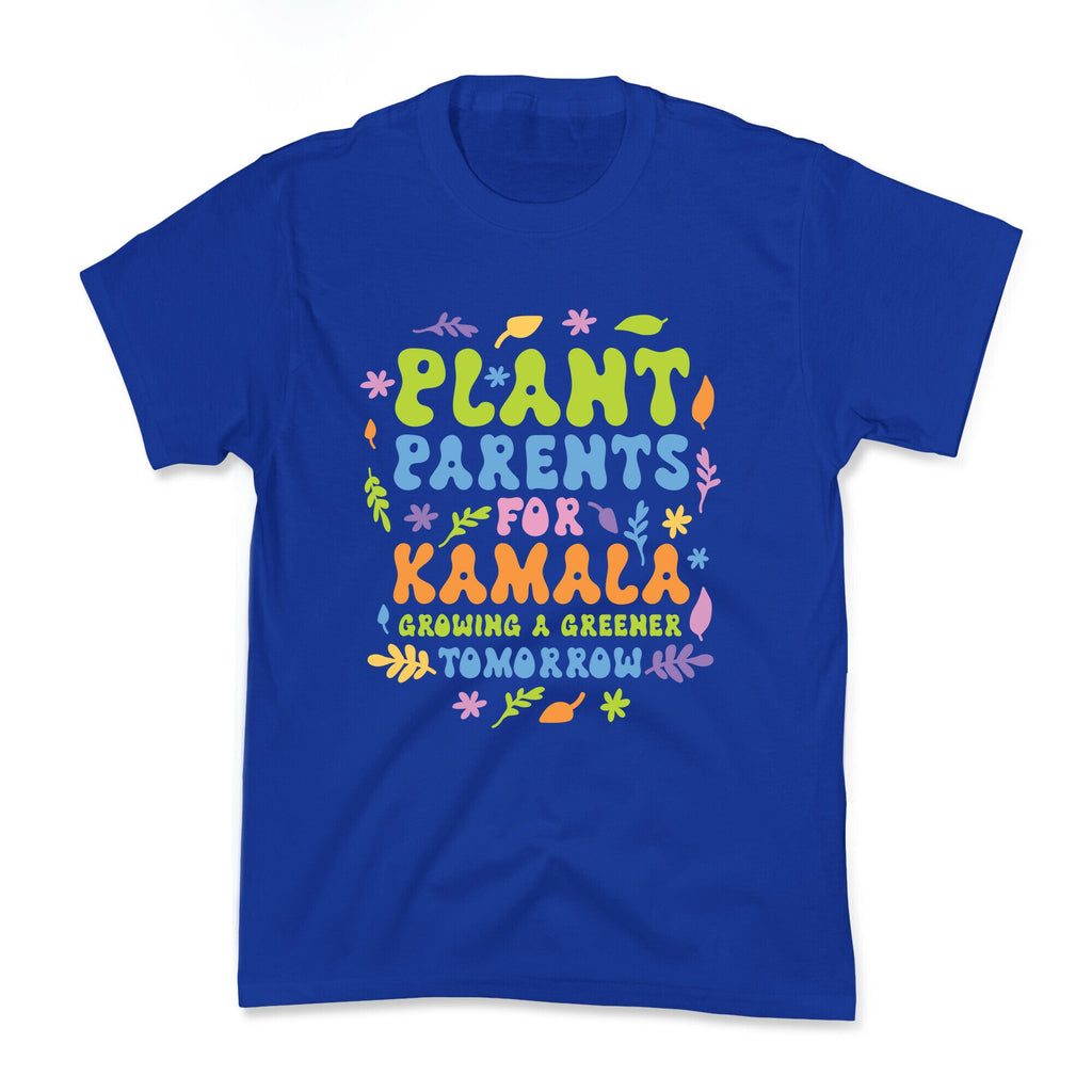 Plant Parents for Kamala Kids Tee