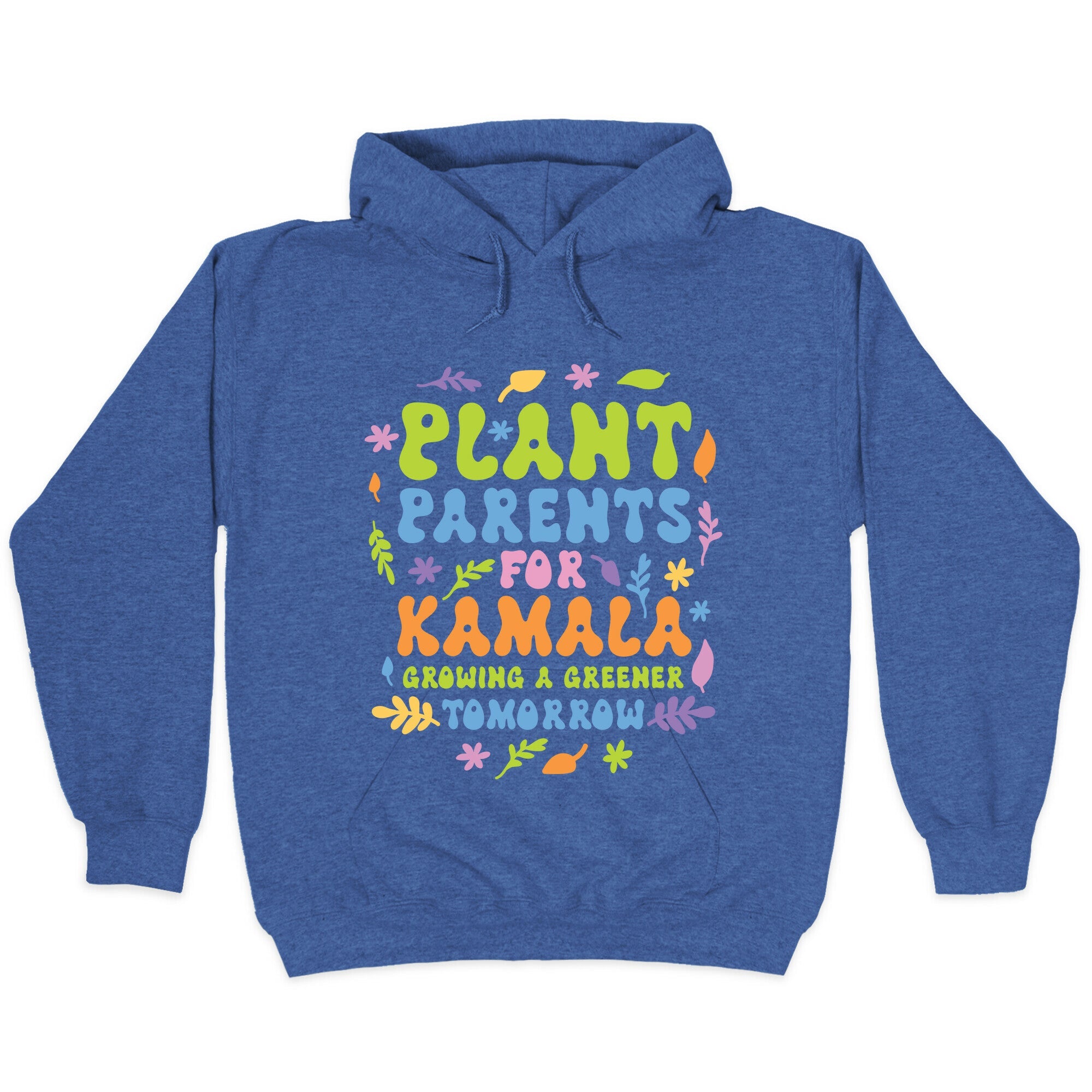 Plant Parents for Kamala Hoodie