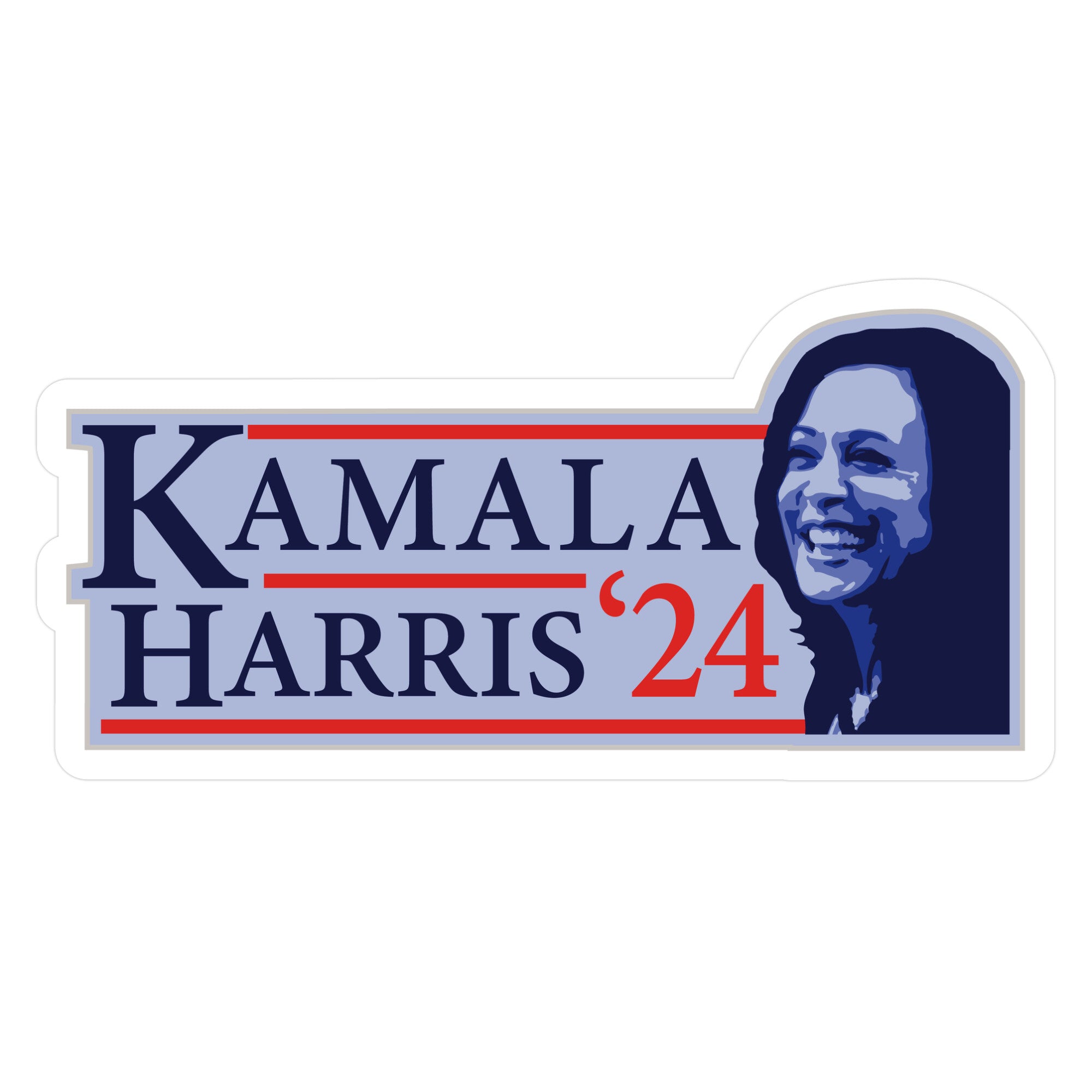 Kamala Harris 24 Sticker