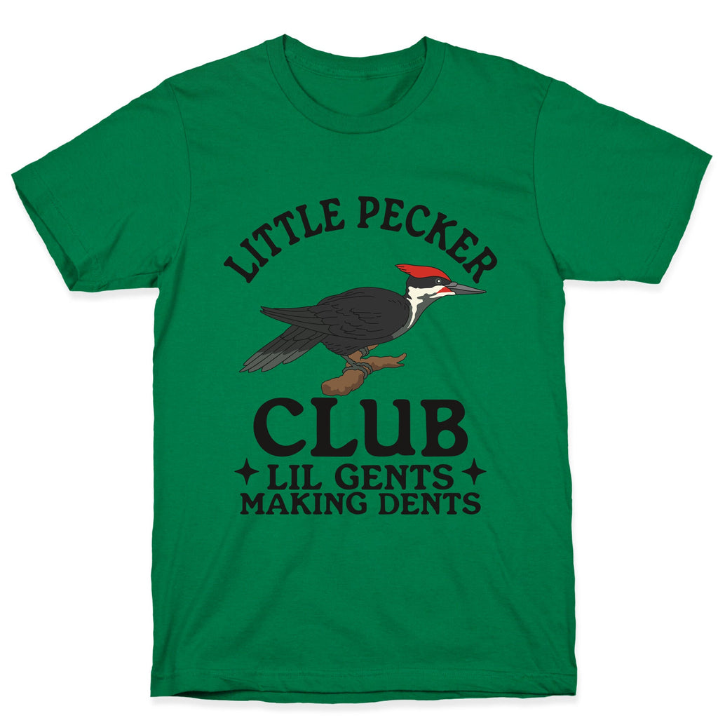 Little Pecker Club T-Shirt