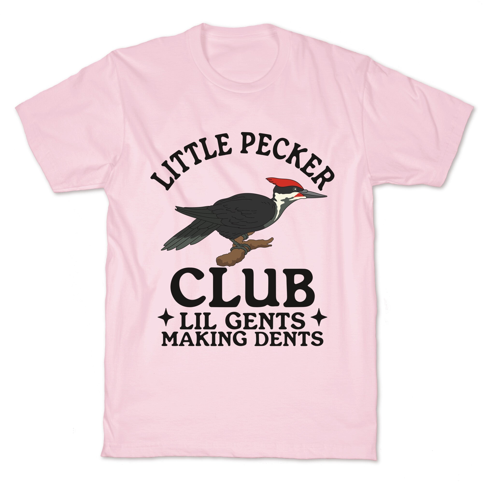 Little Pecker Club T-Shirt