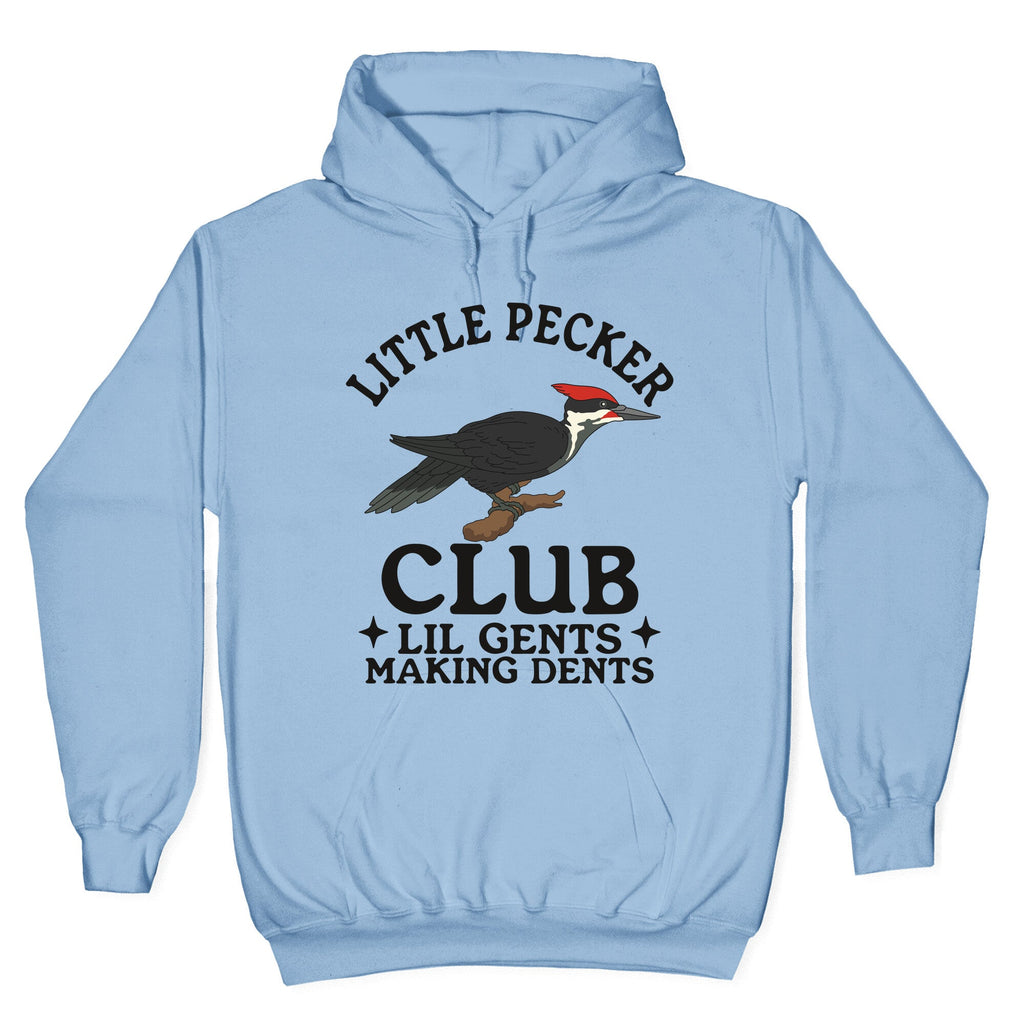 Little Pecker Club Hoodie