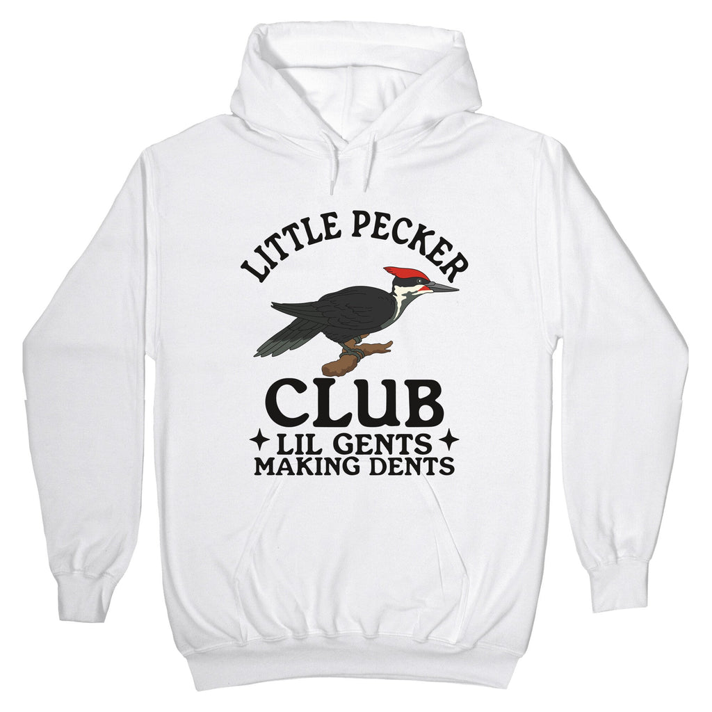Little Pecker Club Hoodie