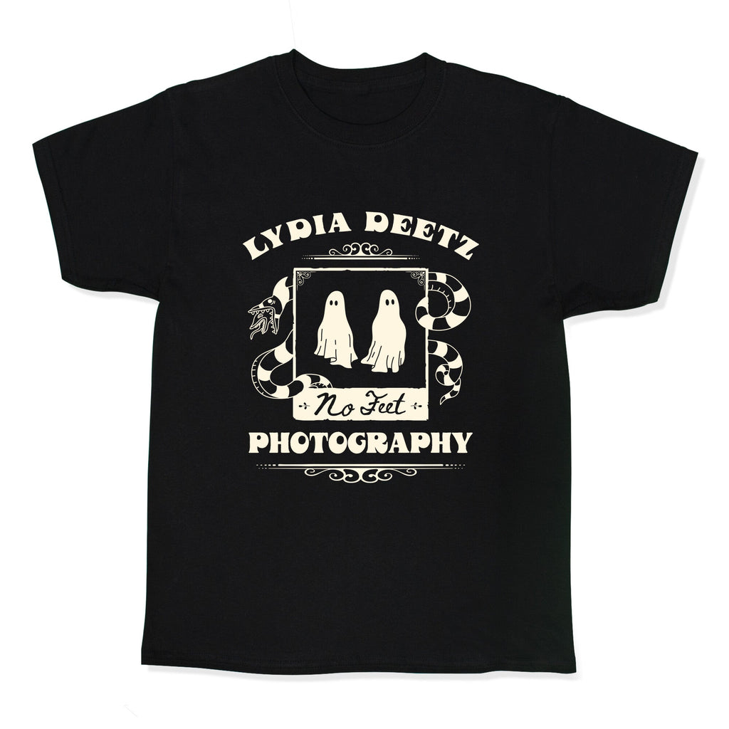 Beetlejuice Lydia Deetz Kids Tee