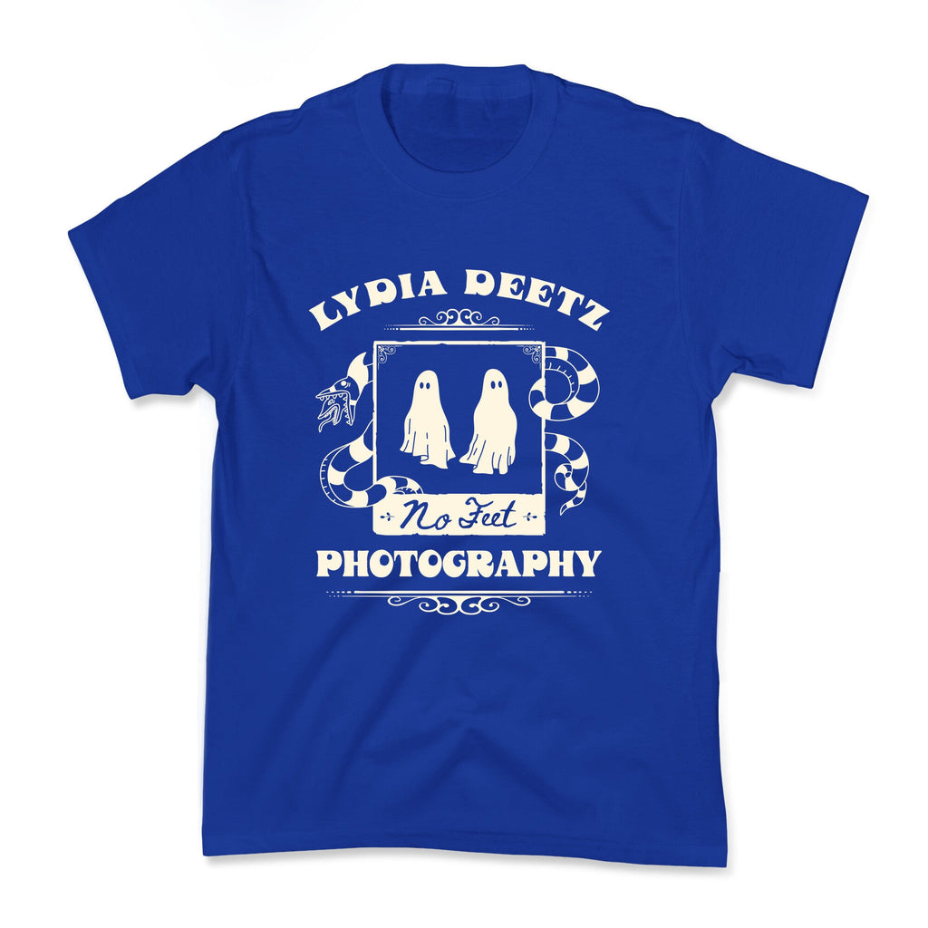 Beetlejuice Lydia Deetz Kids Tee