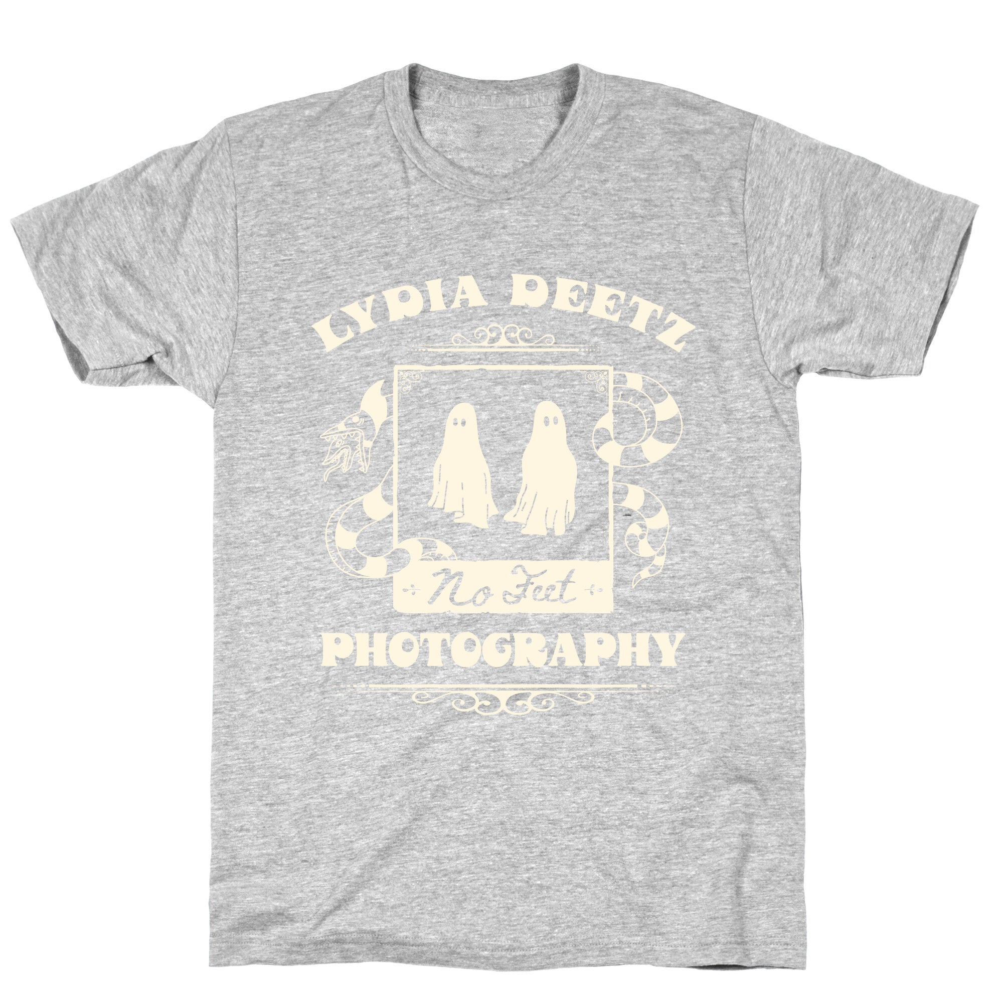 Beetlejuice Lydia Deetz T-Shirt