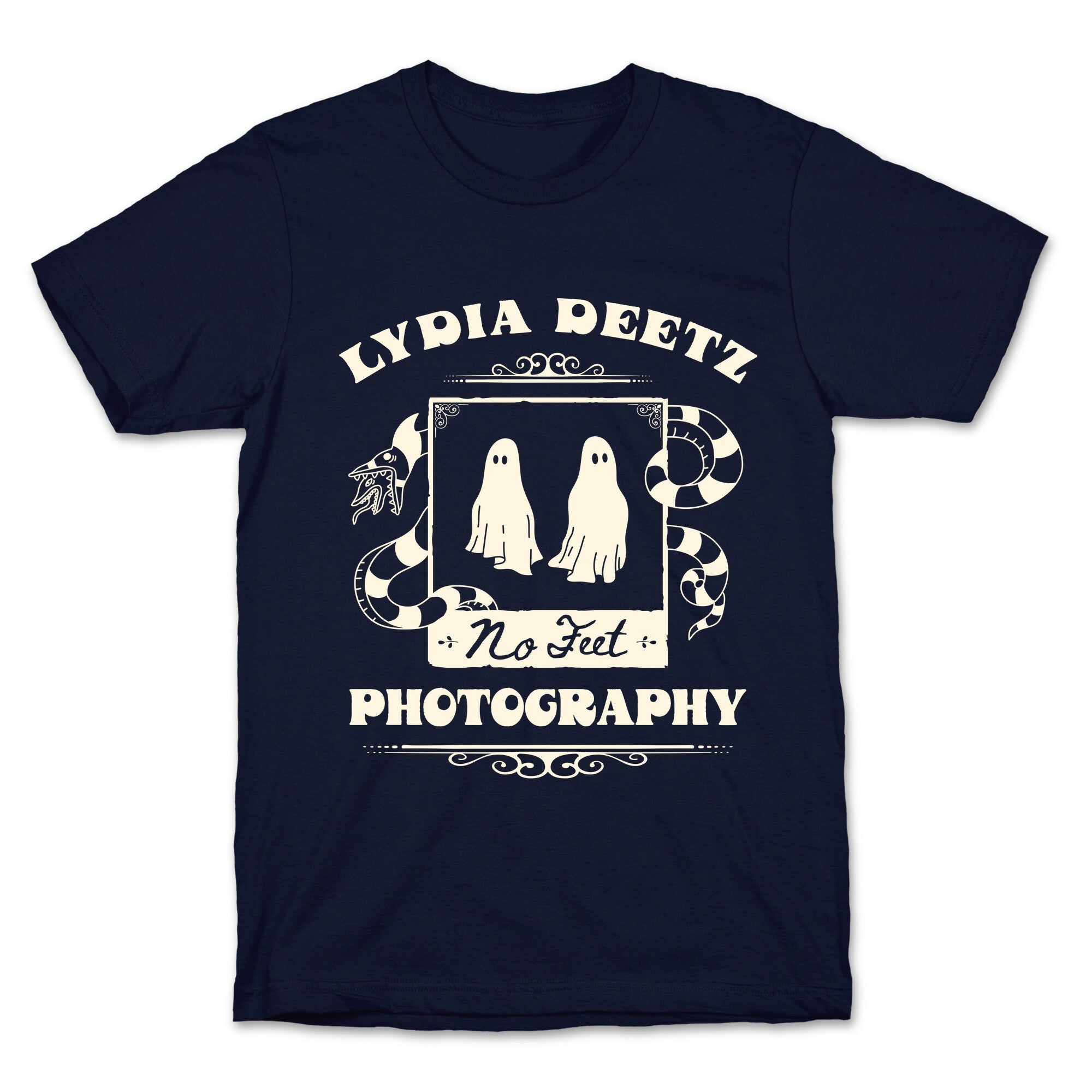 Beetlejuice Lydia Deetz T-Shirt