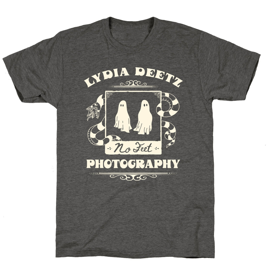 Beetlejuice Lydia Deetz Unisex Triblend Tee