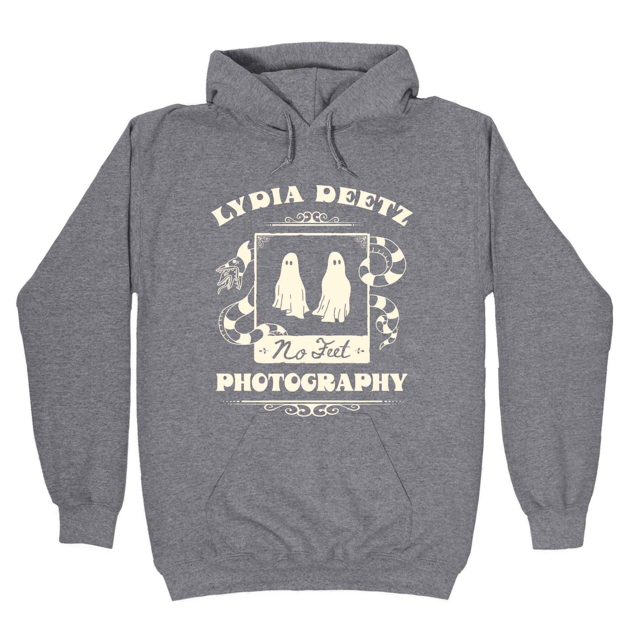 Beetlejuice Lydia Deetz Hoodie