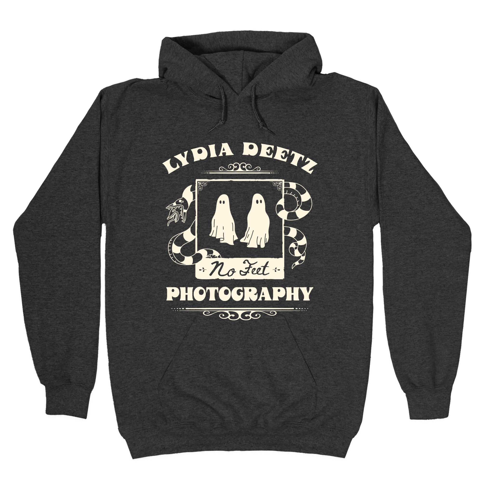 Beetlejuice Lydia Deetz Hoodie