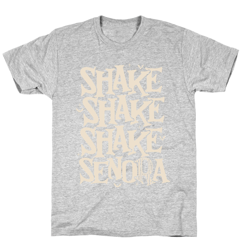 Beetlejuice Shake Senora T-Shirt