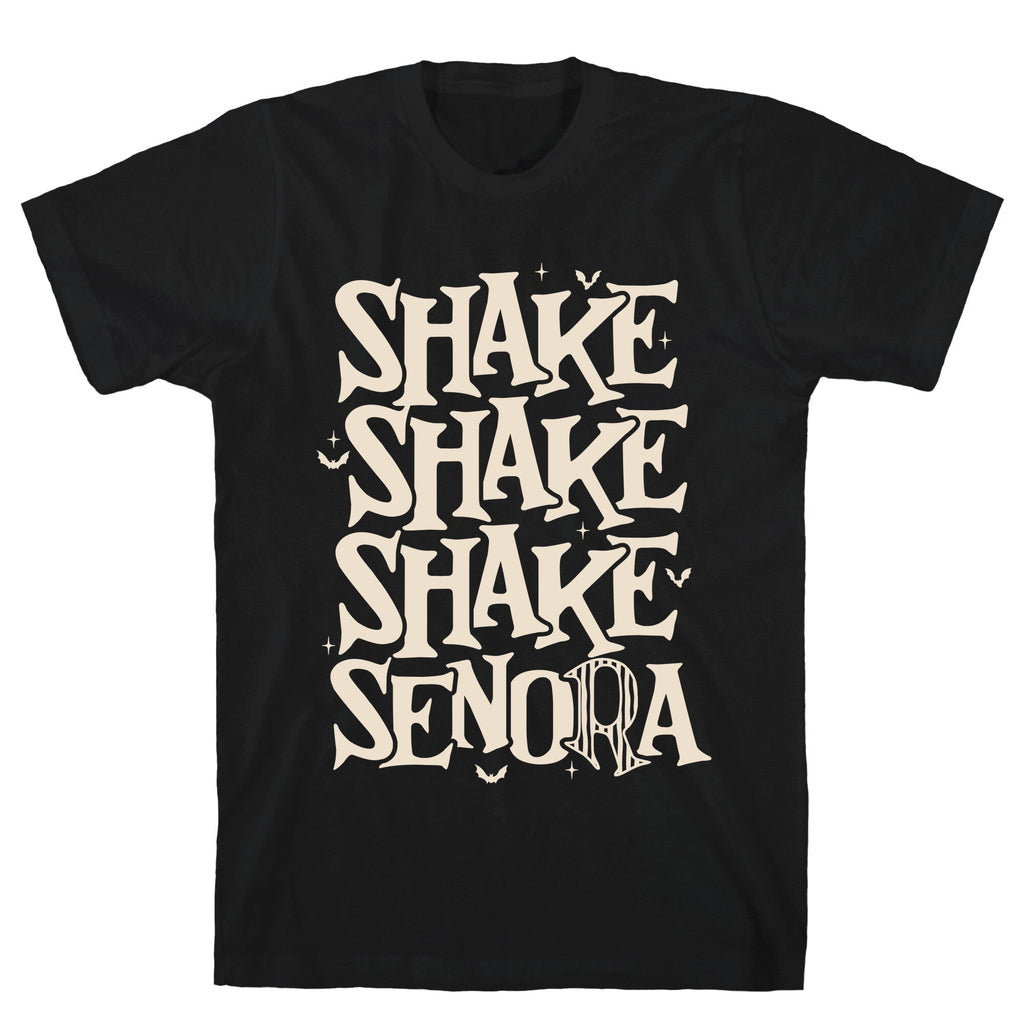 Beetlejuice Shake Senora T-Shirt