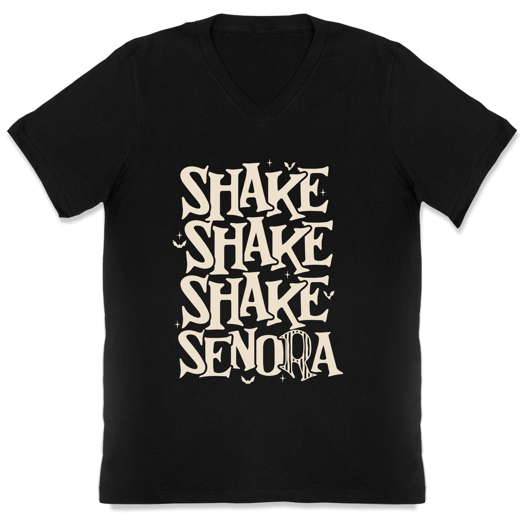 Beetlejuice Shake Senora V-Neck