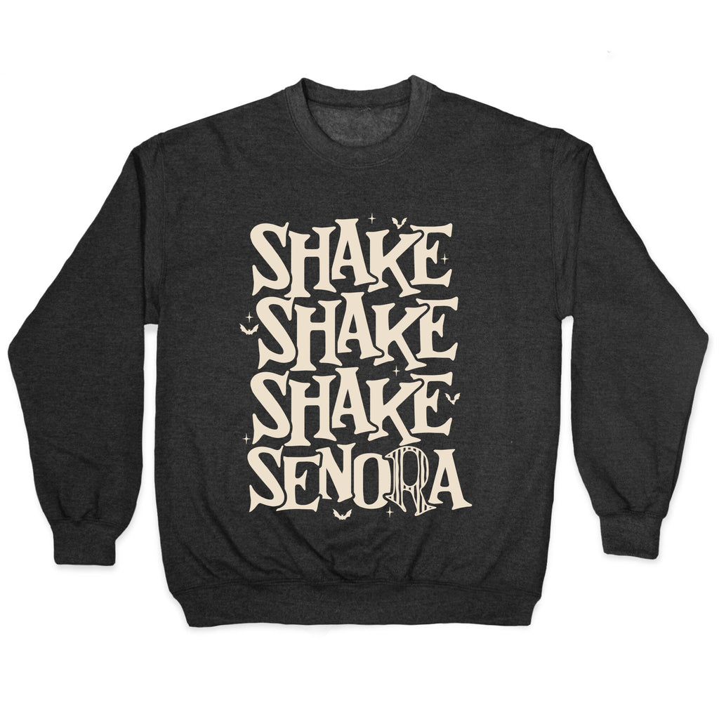 Beetlejuice Shake Senora Crewneck Sweatshirt