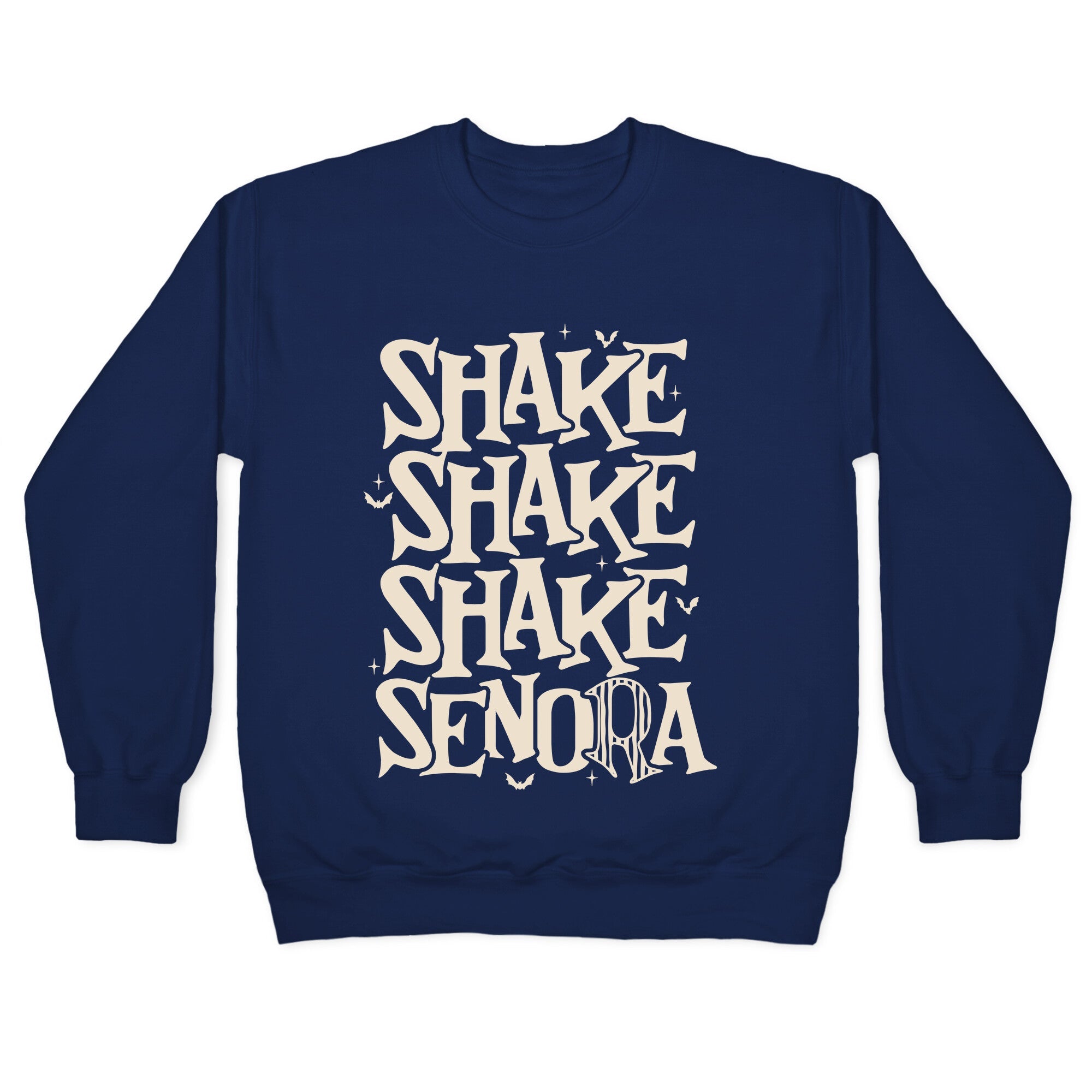 Beetlejuice Shake Senora Crewneck Sweatshirt