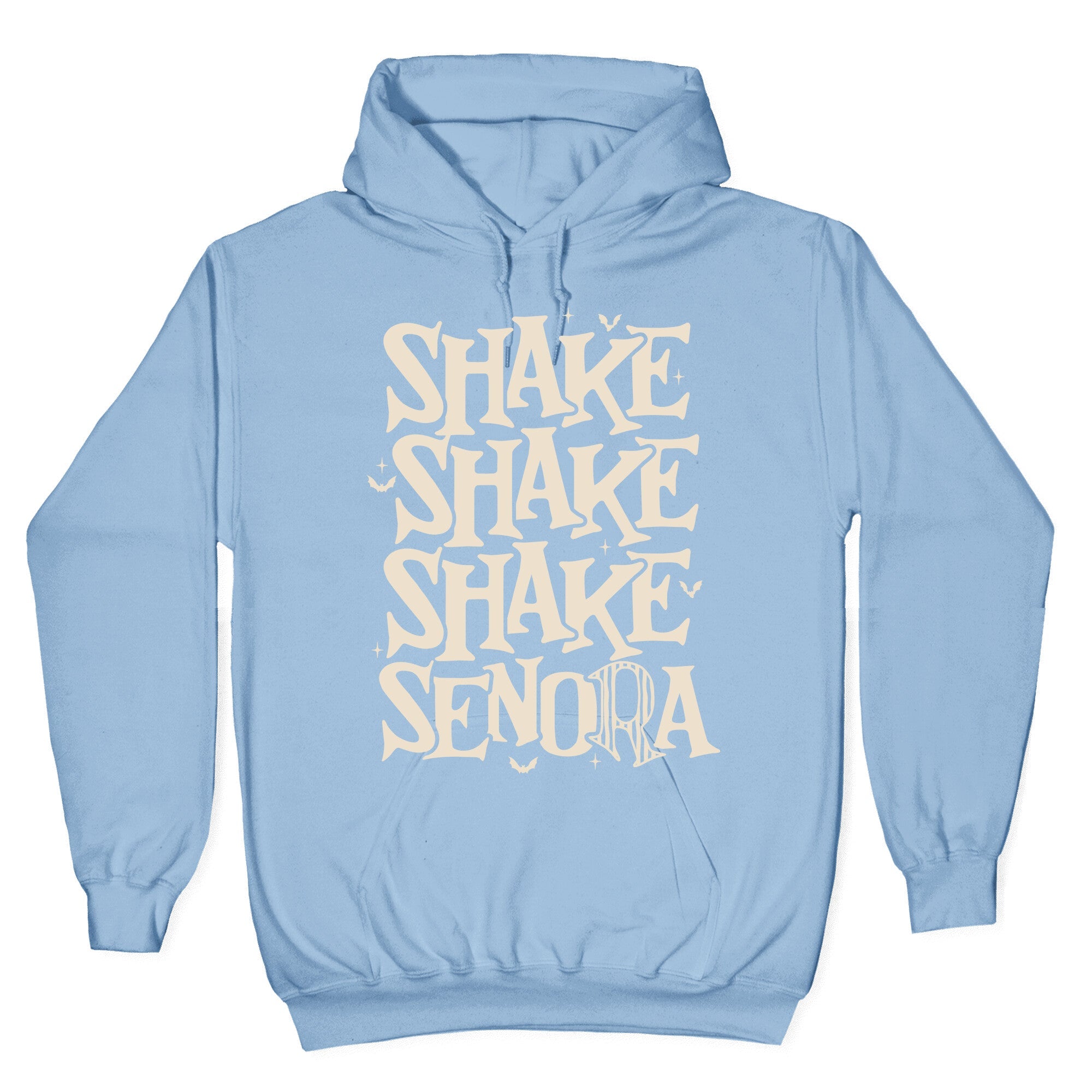 Beetlejuice Shake Senora Hoodie