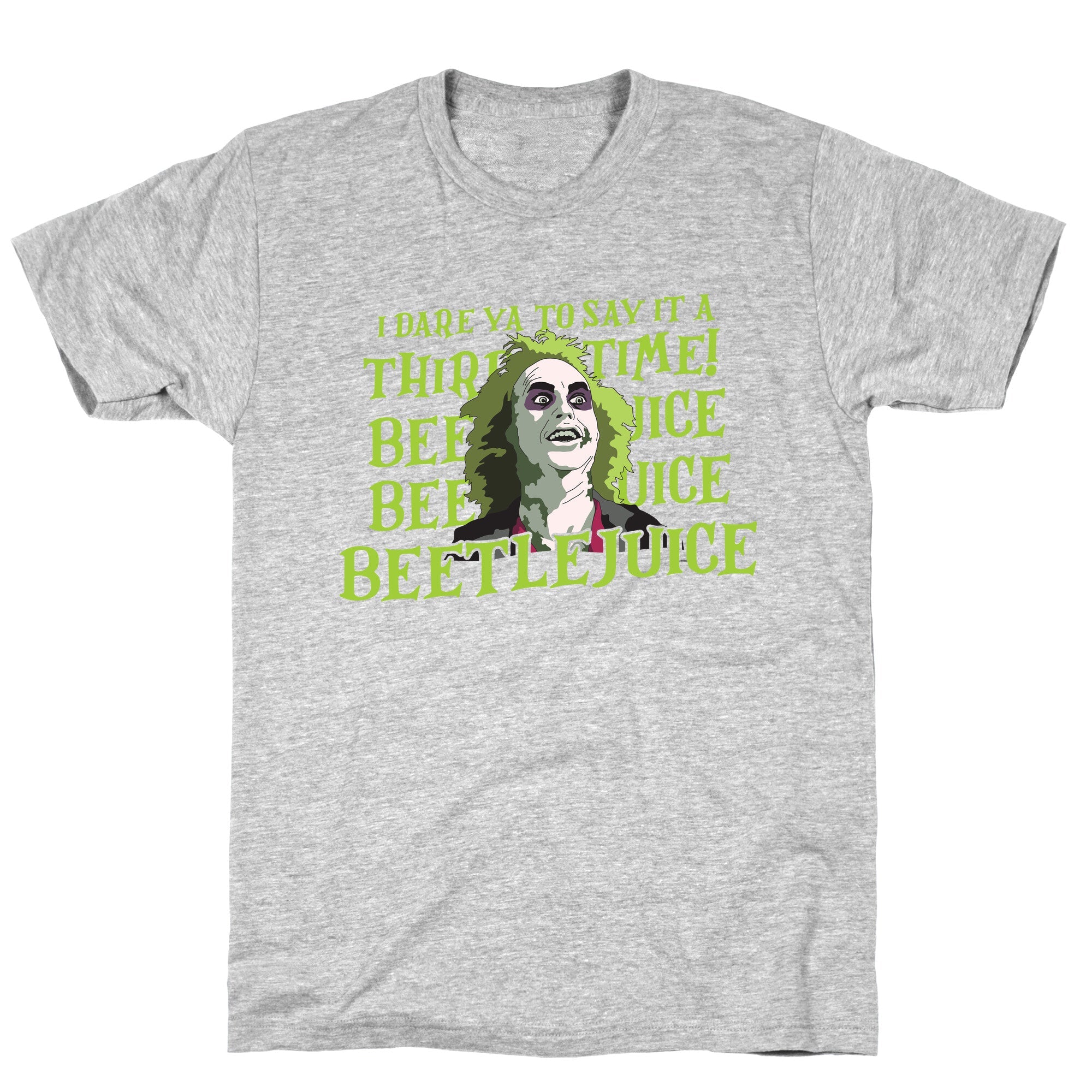 Beetlejuice I Dare Ya T-Shirt