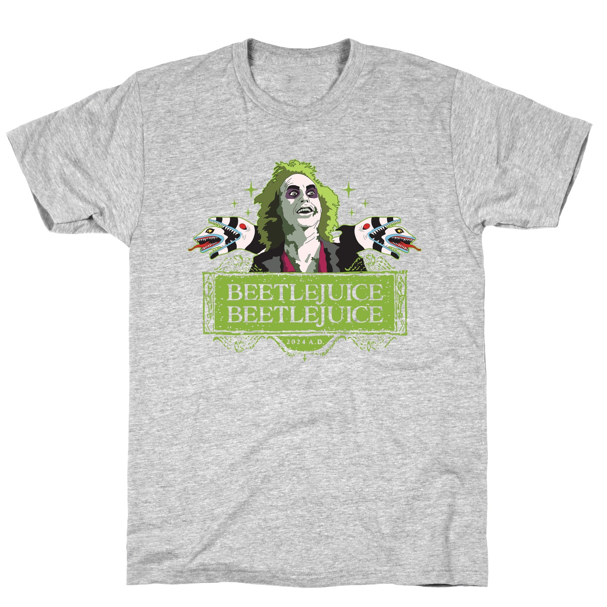 Beetlejuice Beetlejuice T-Shirt