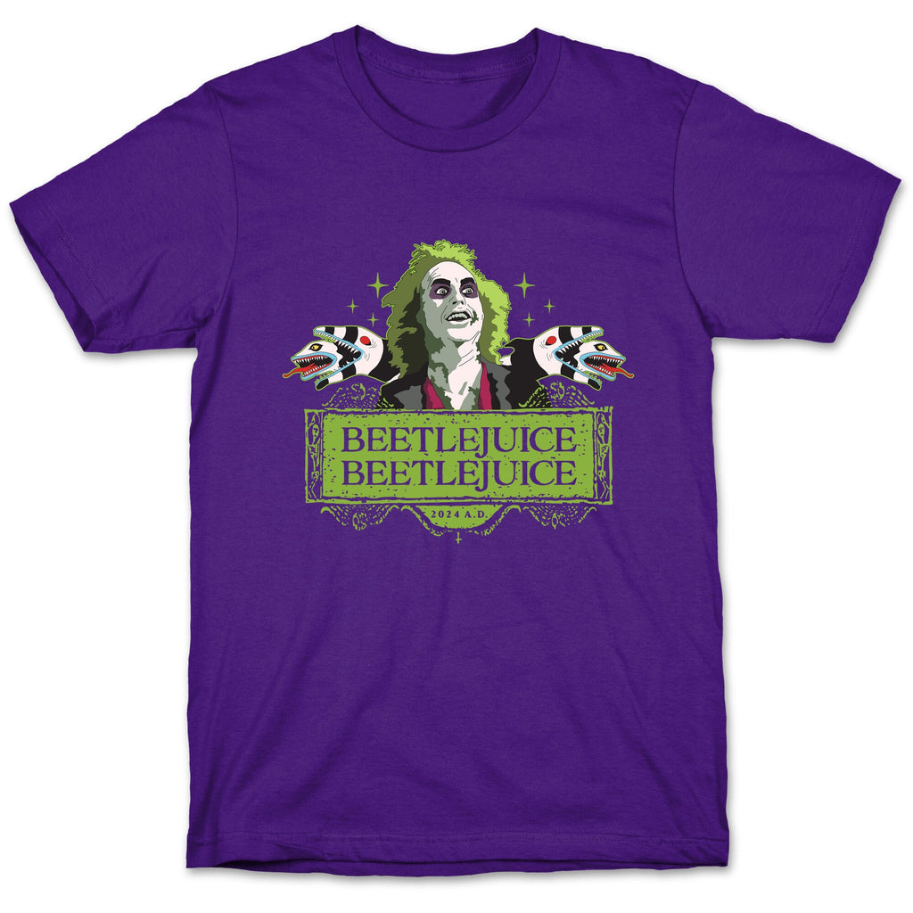 Beetlejuice Beetlejuice T-Shirt