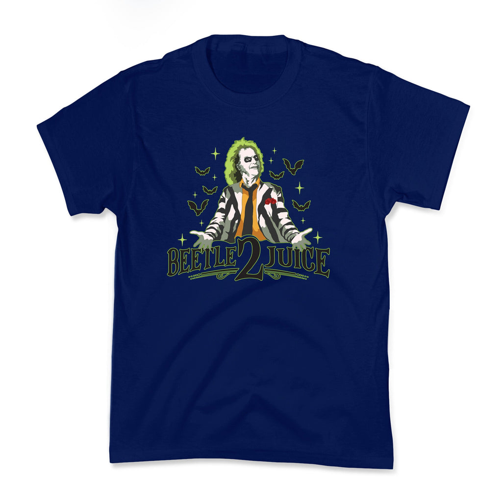 Beetlejuice 2 Kids Tee
