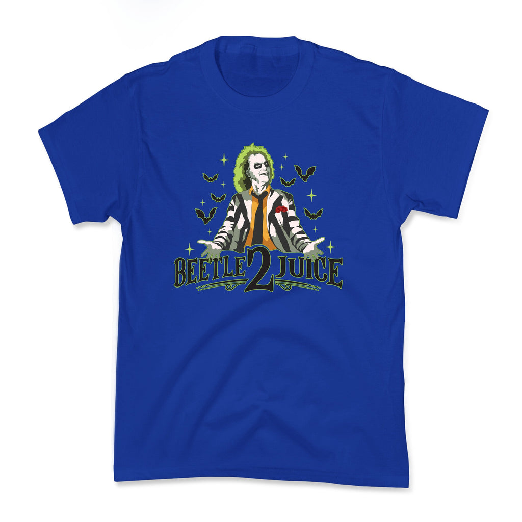 Beetlejuice 2 Kids Tee