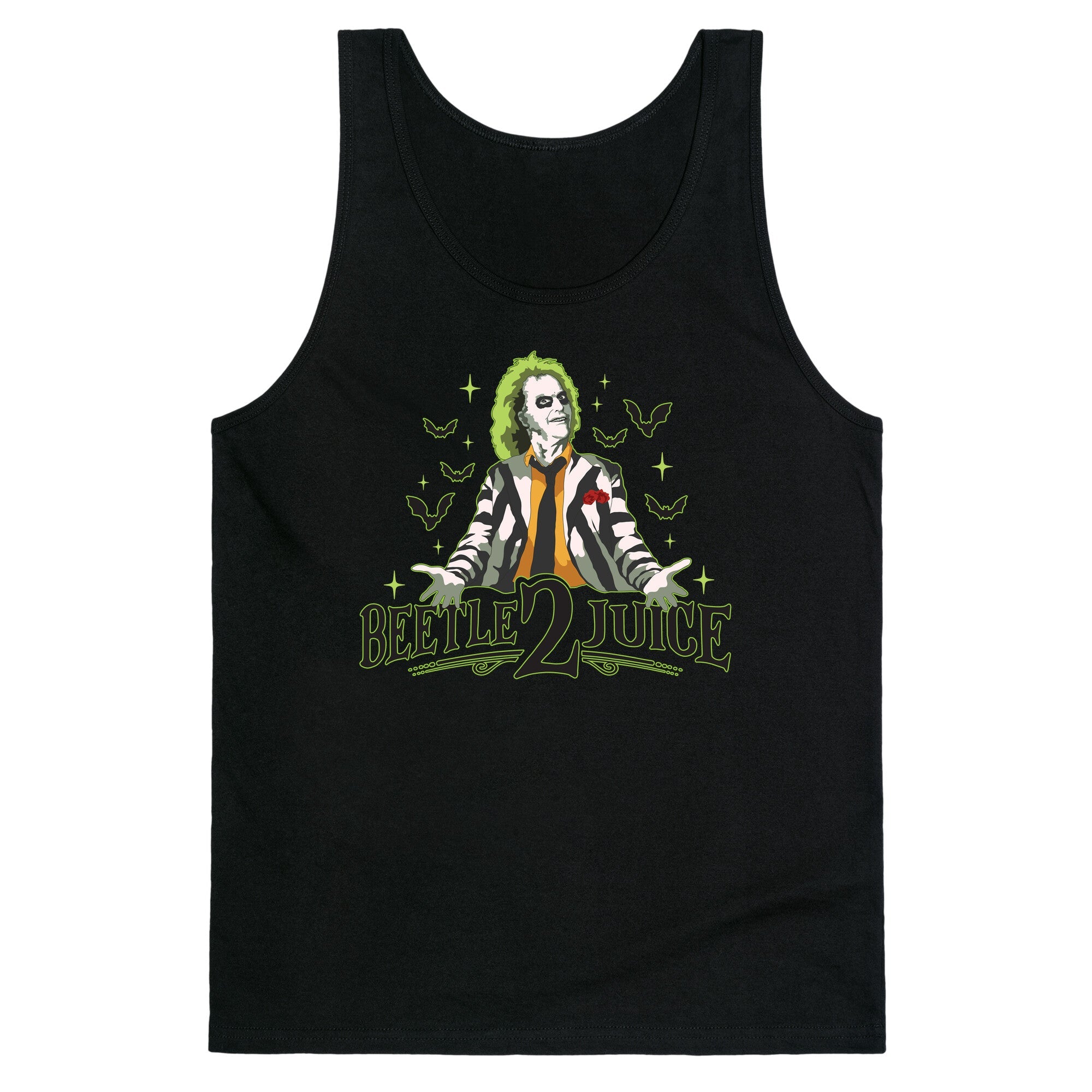 Beetlejuice 2 Tank Top
