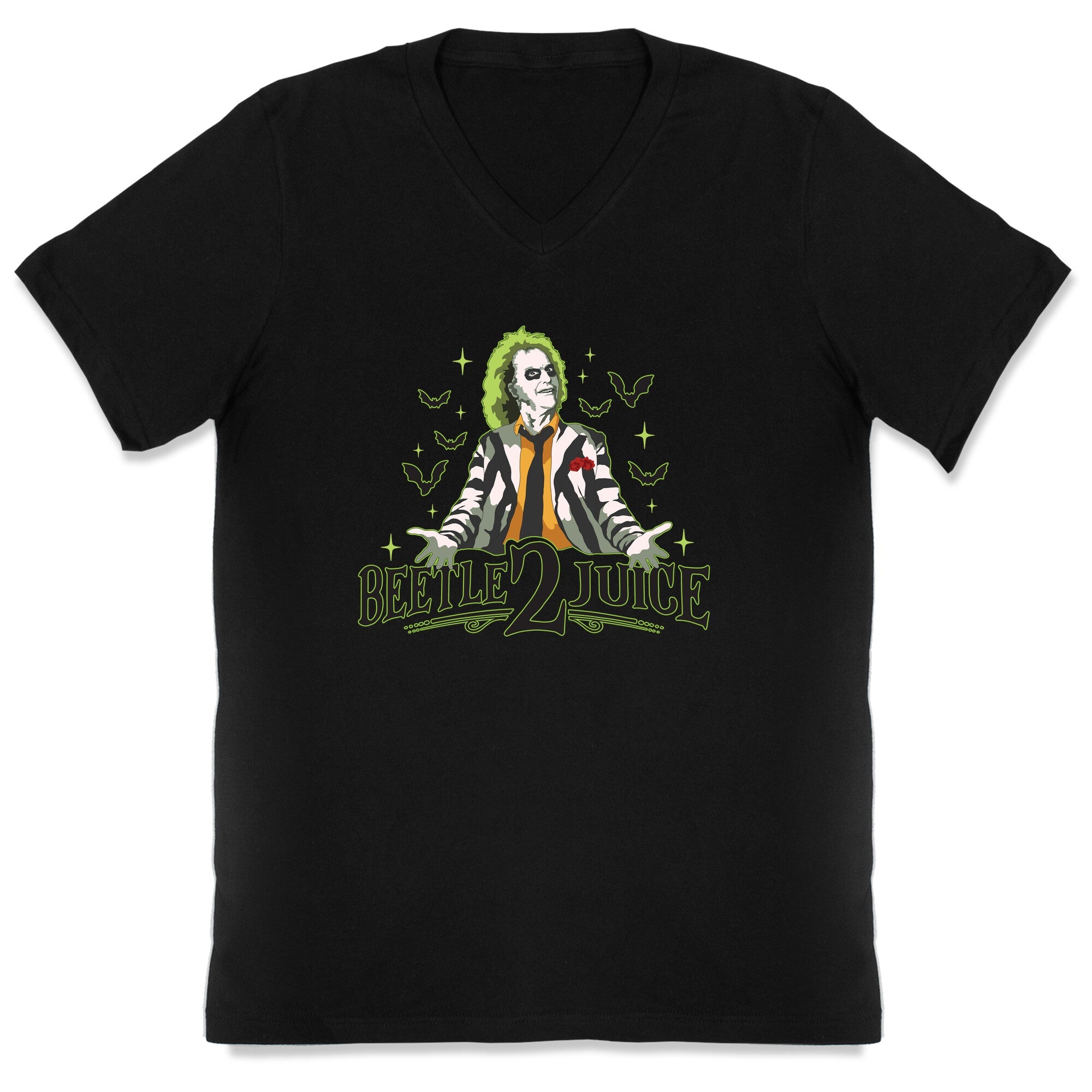Beetlejuice 2 V-Neck