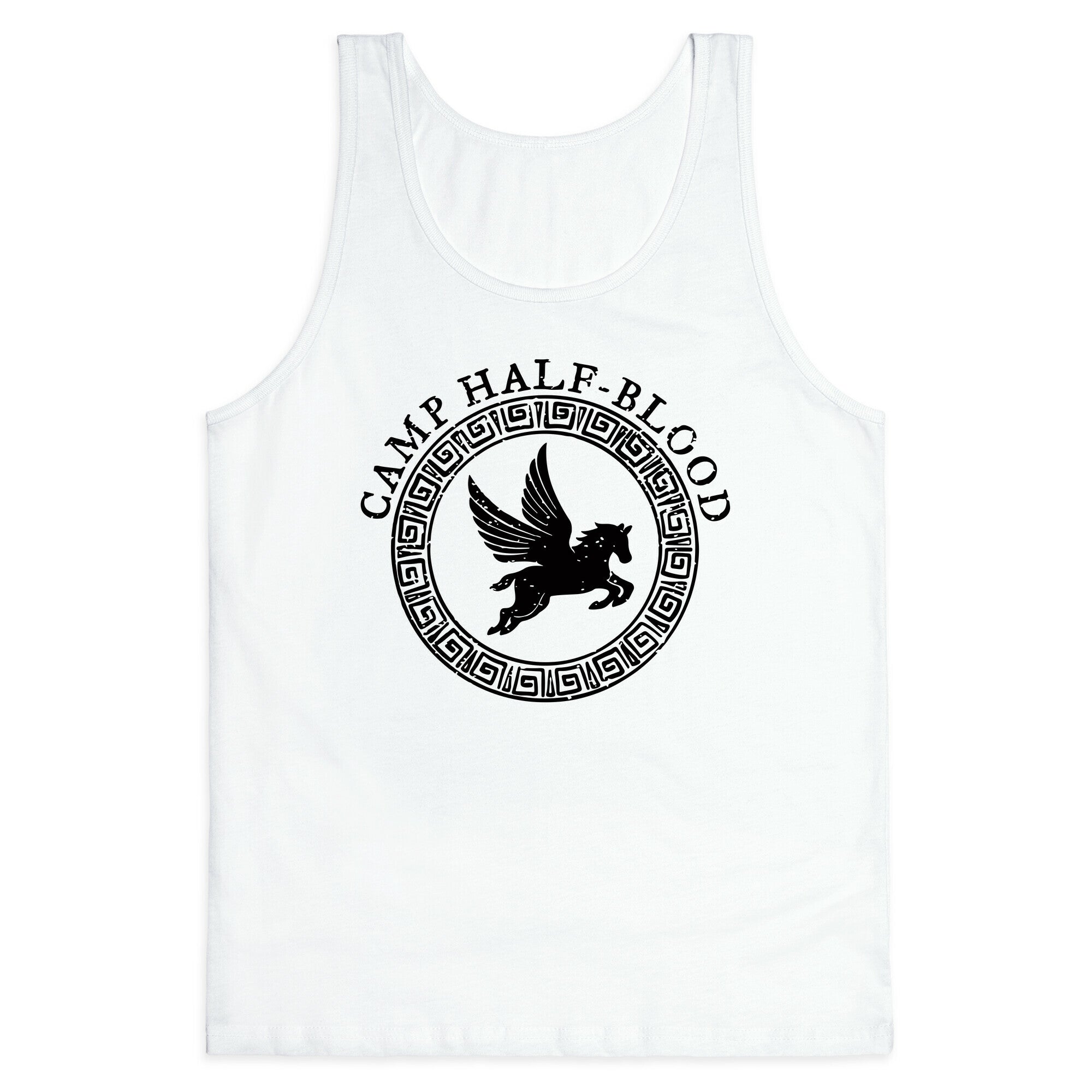 Camp Half Blood Tank Top