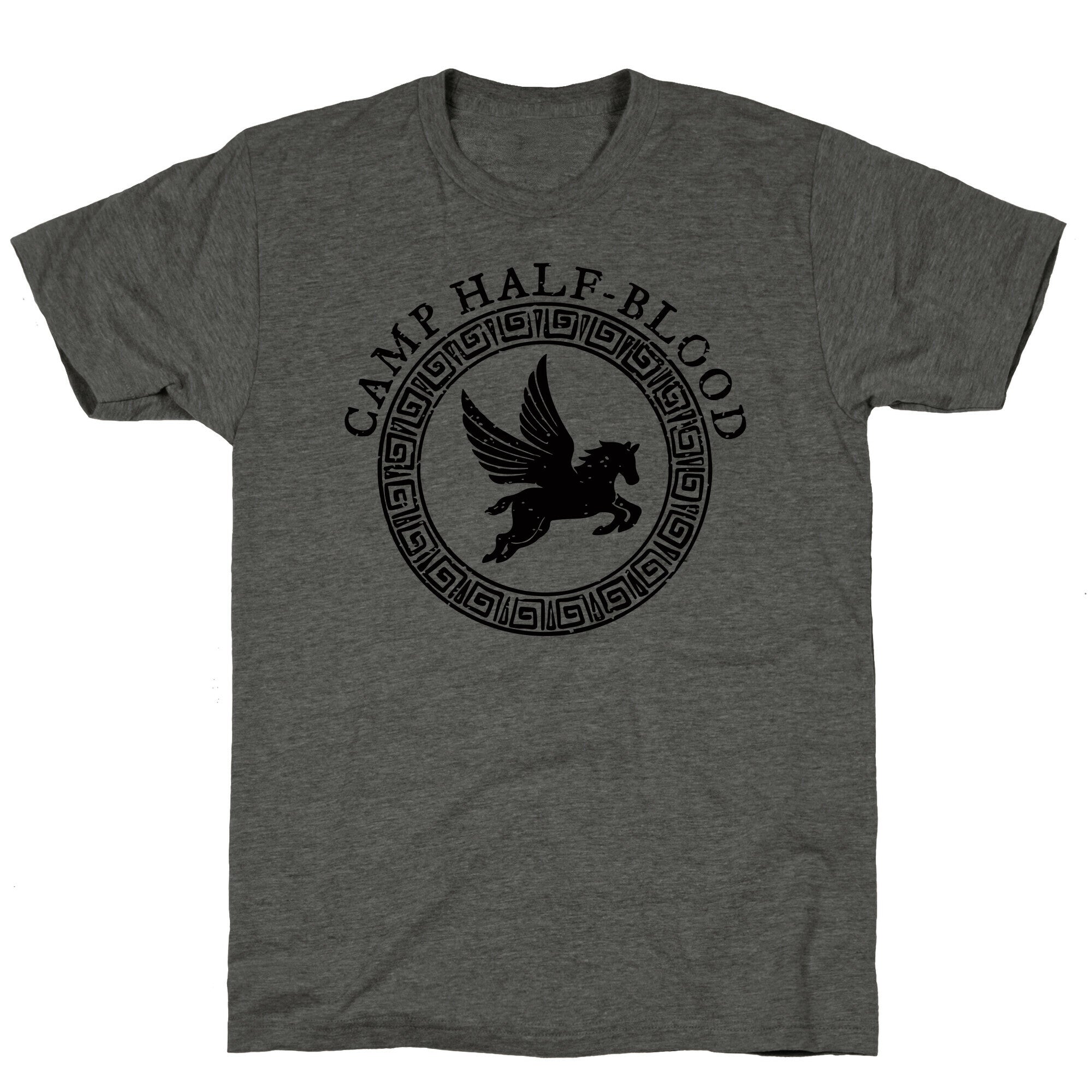 Camp Half Blood Unisex Triblend Tee