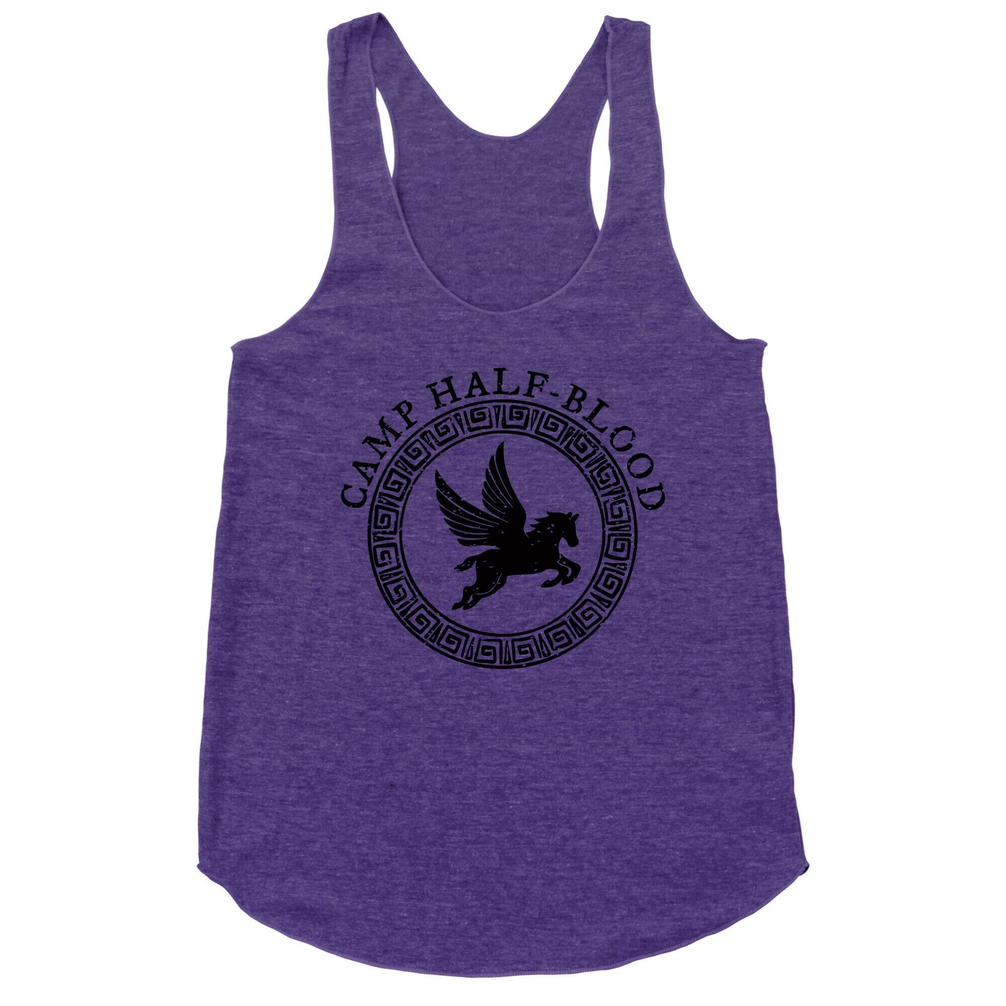Camp Half Blood Racerback Tank