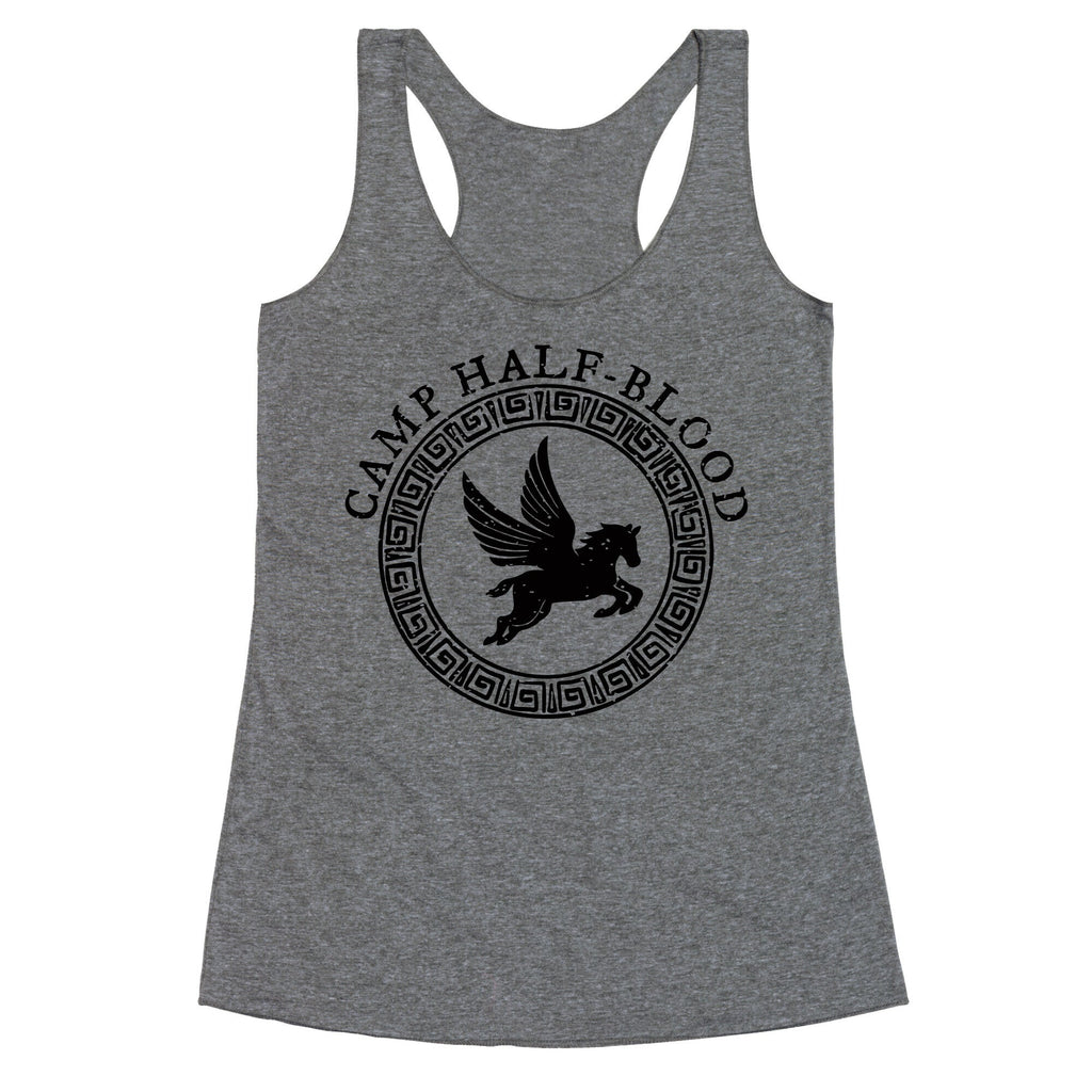 Camp Half Blood Racerback Tank
