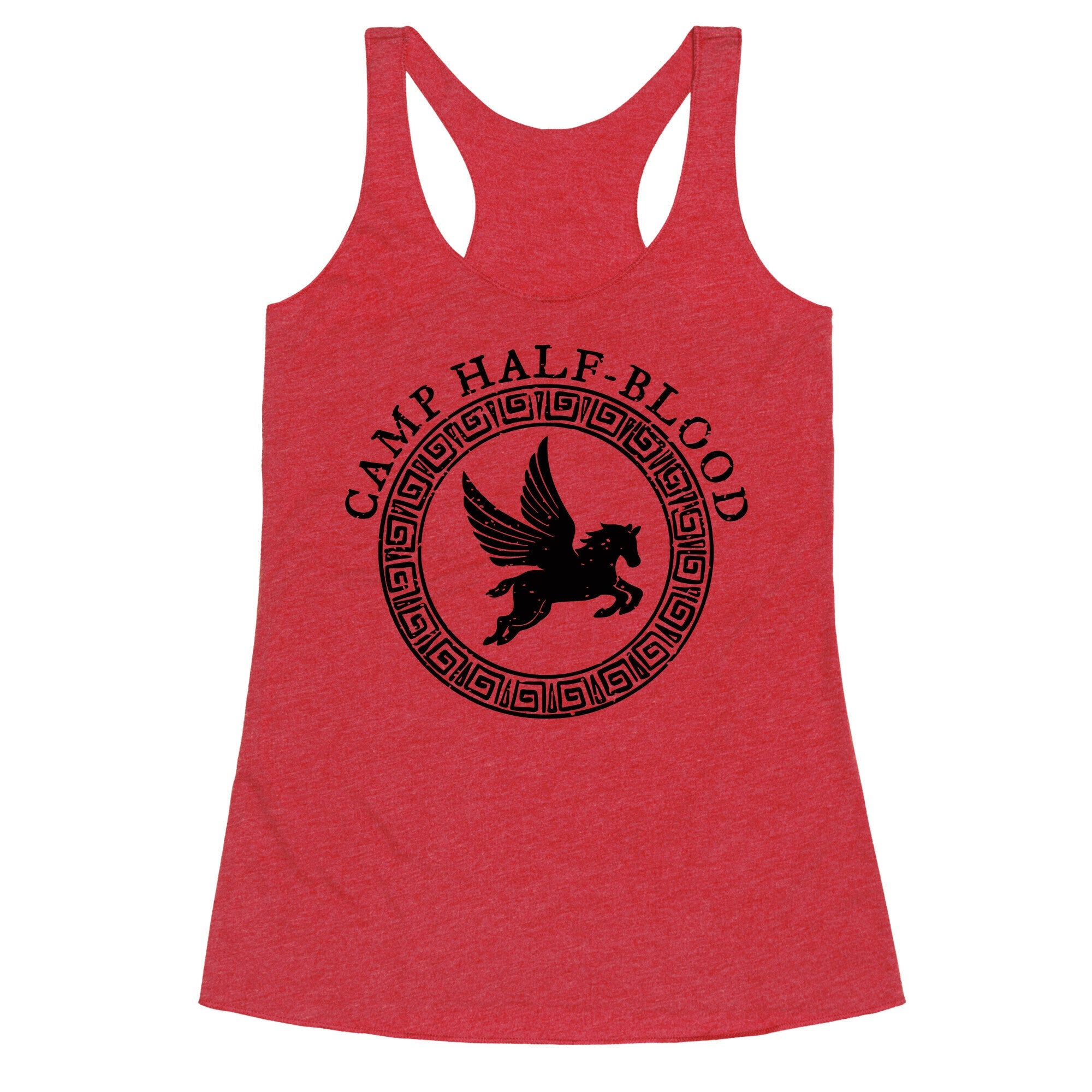Camp Half Blood Racerback Tank
