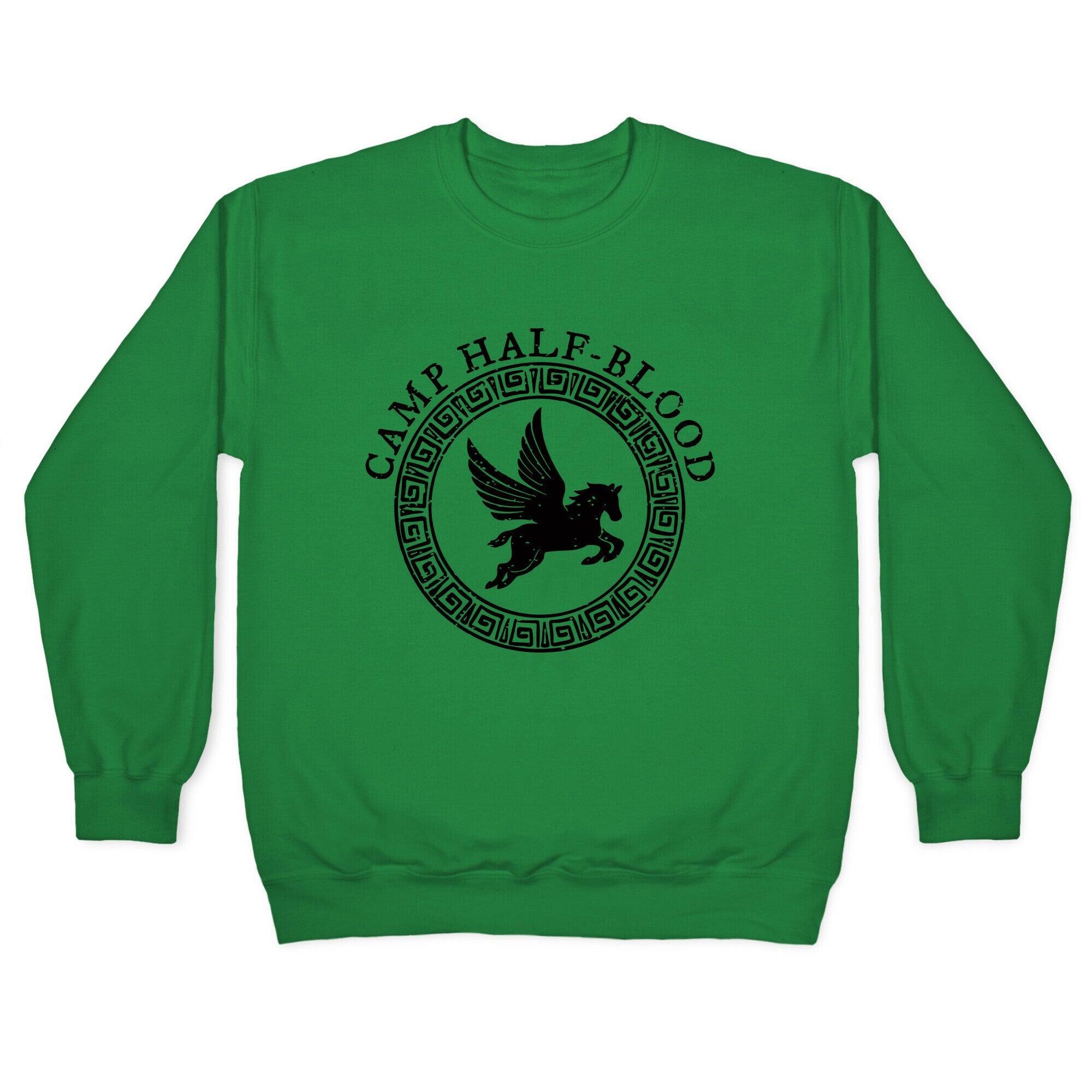Camp Half Blood Crewneck Sweatshirt