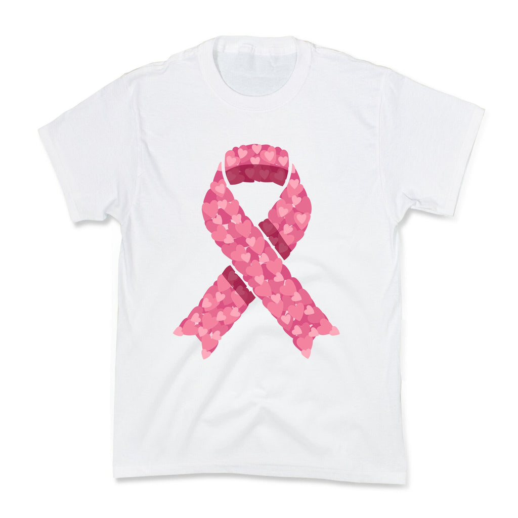 Pink Ribbon Kids Tee