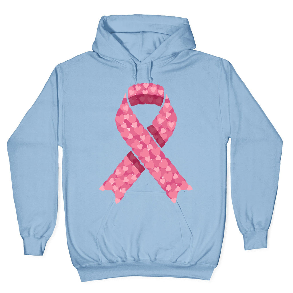 Pink Ribbon Hoodie