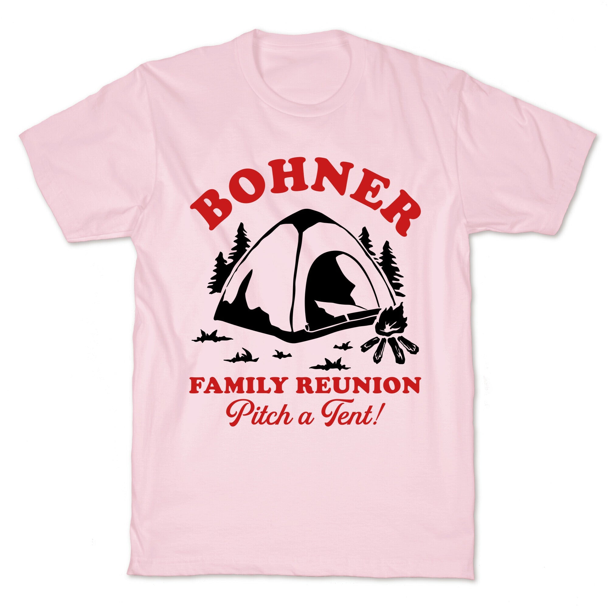 Bohner Family Reunion T-Shirt