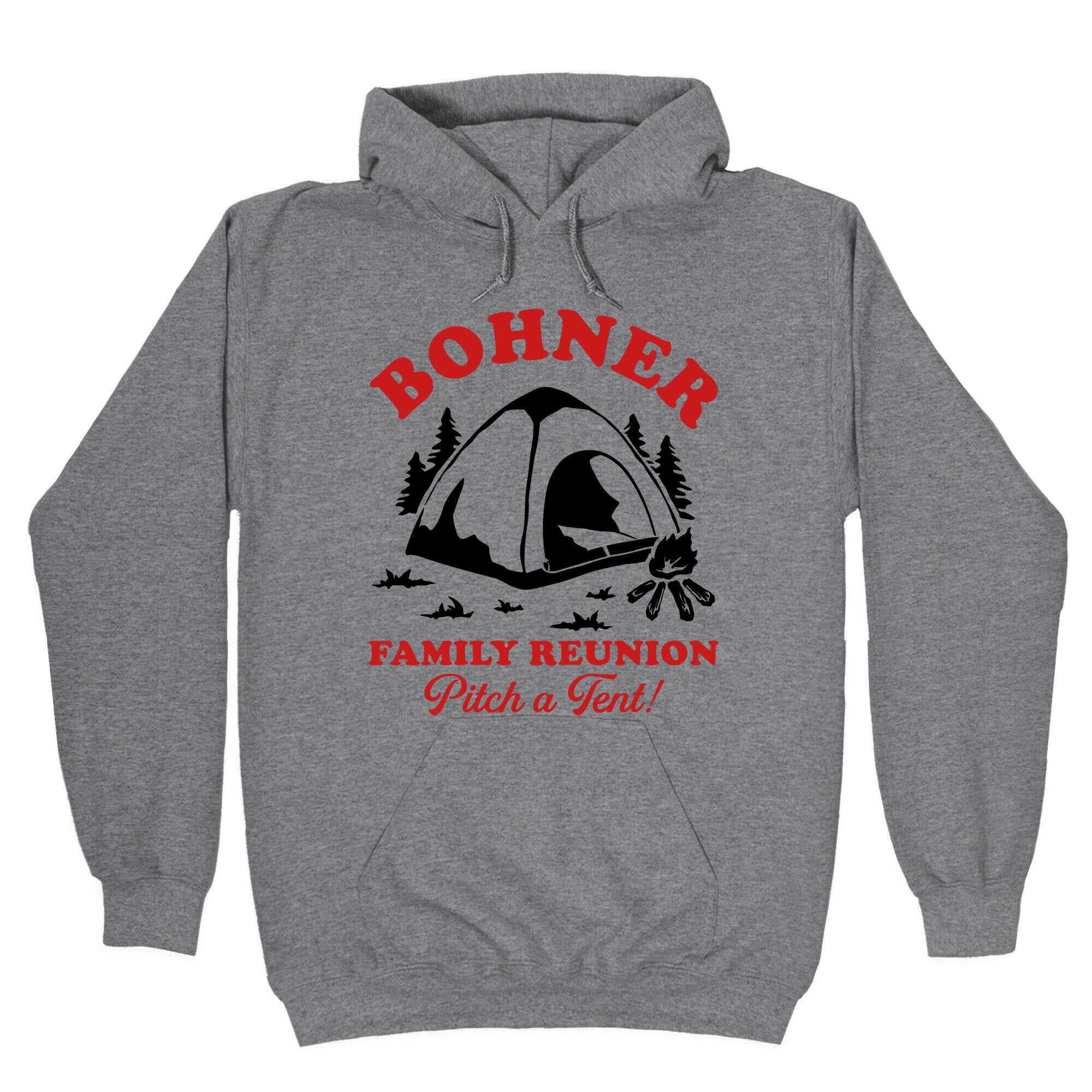 Bohner Family Reunion Hoodie