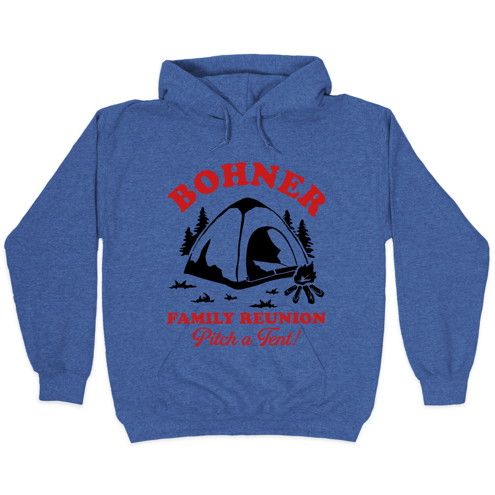 Bohner Family Reunion Hoodie
