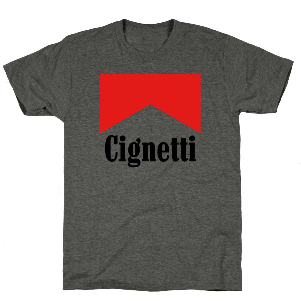 Cignetti Unisex Triblend Tee