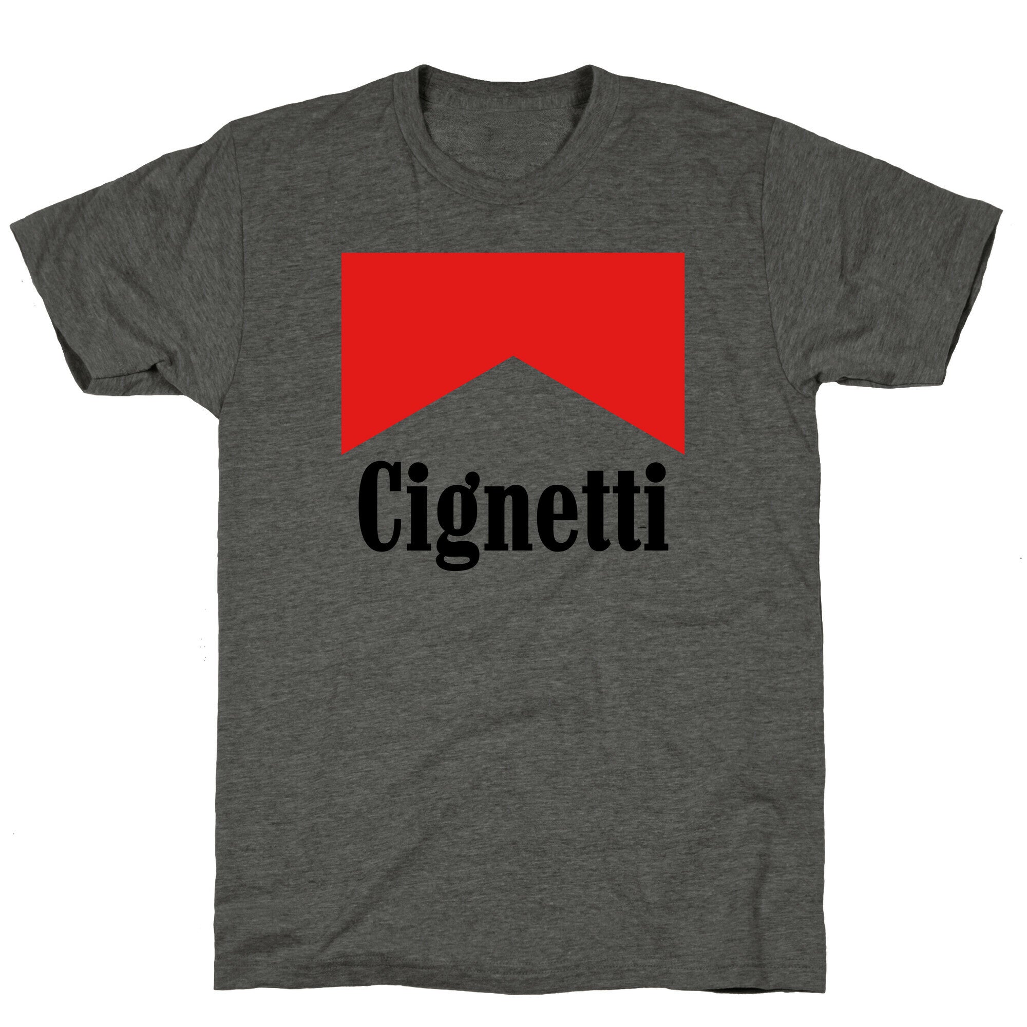 Cignetti Unisex Triblend Tee