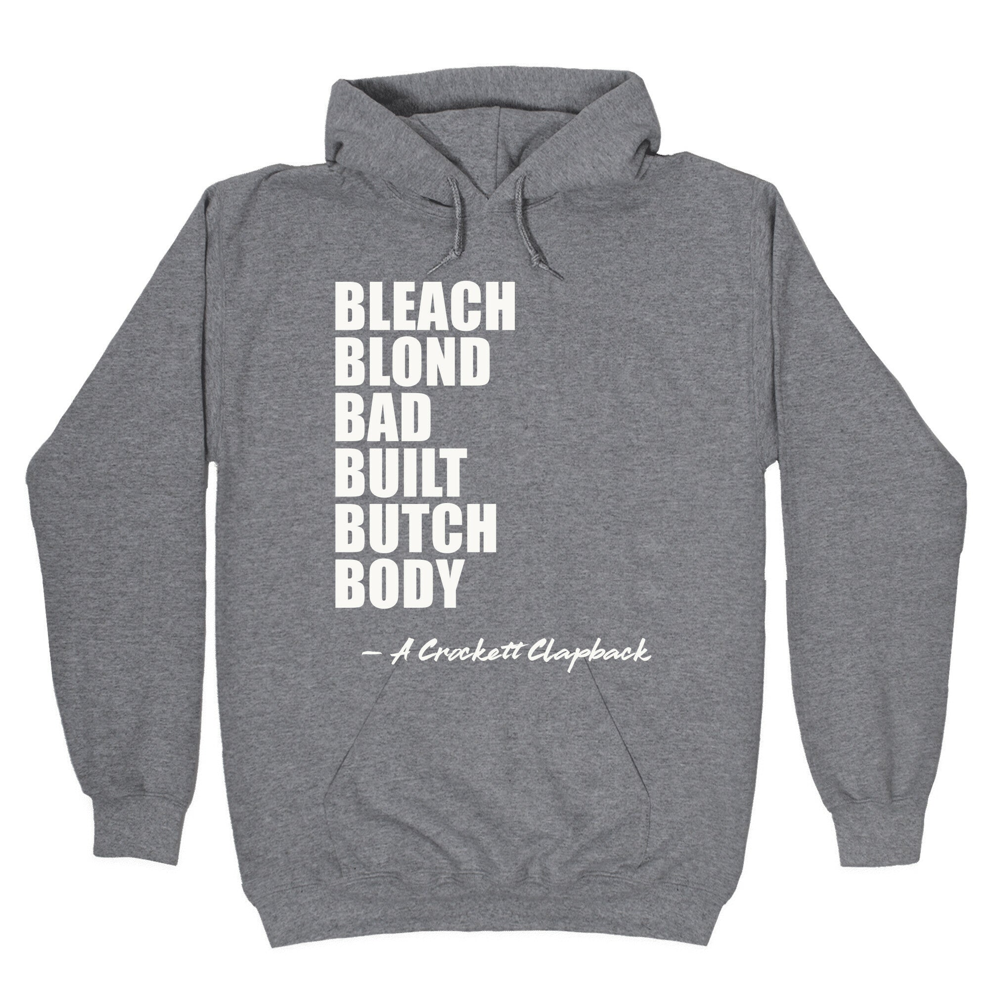 Jasmine Crockett Hoodie