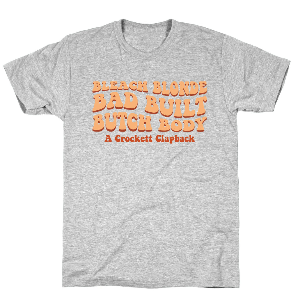 Jasmine Crockett Clapback T-Shirt