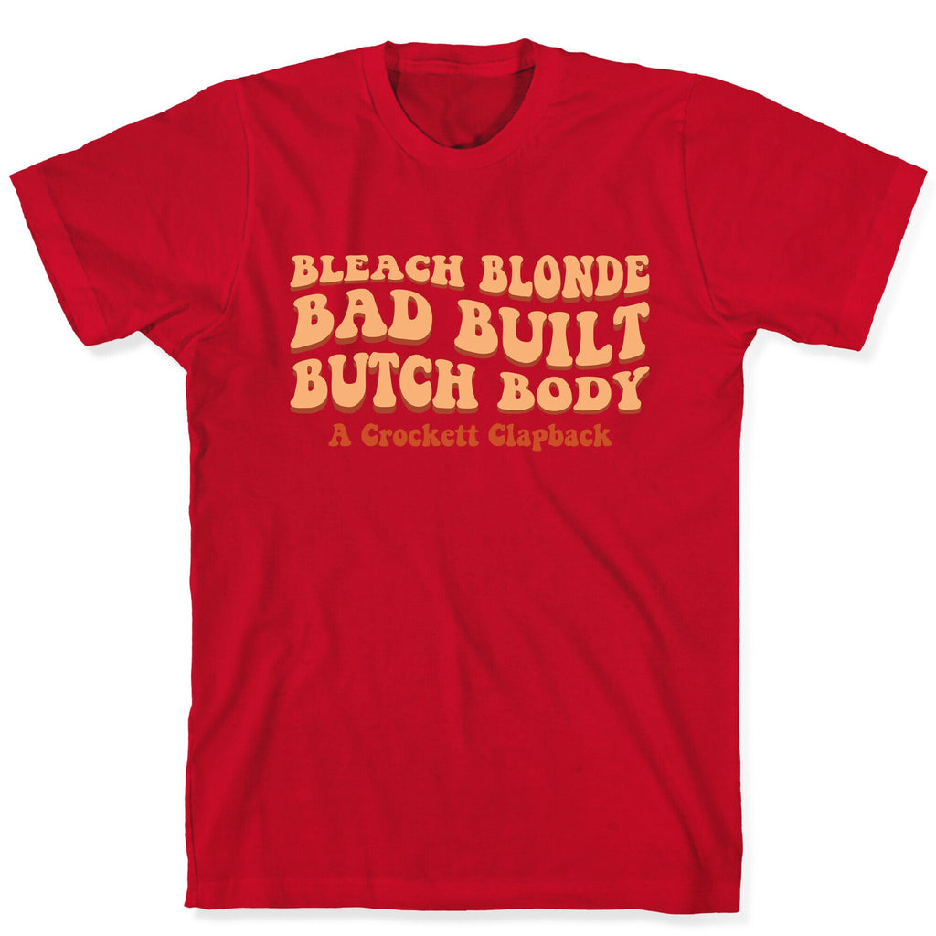 Jasmine Crockett Clapback T-Shirt