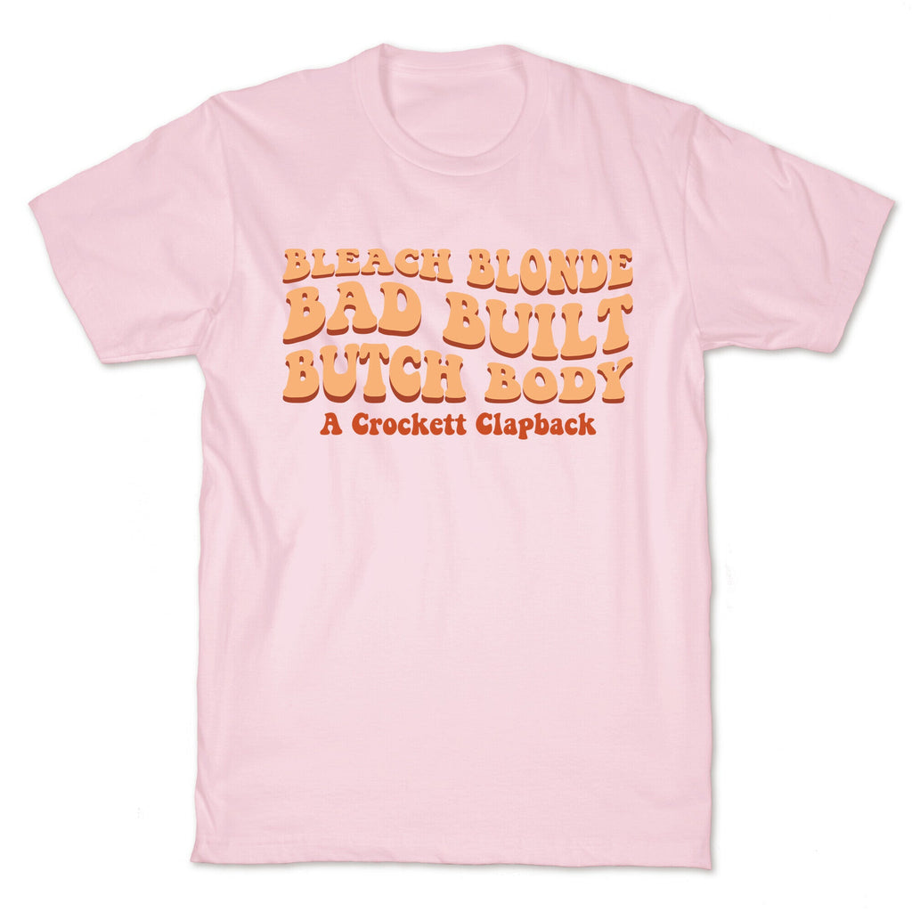 Jasmine Crockett Clapback T-Shirt