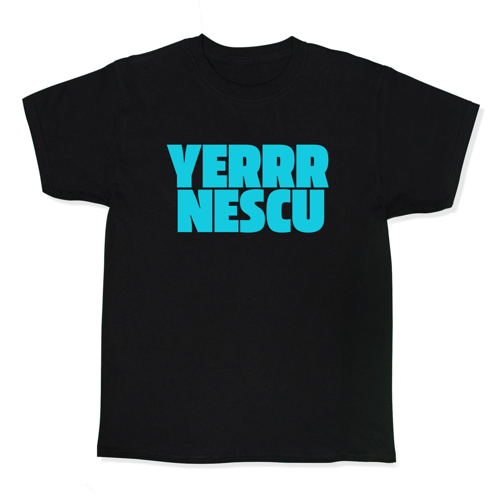 Yerrr Nescu Kids Tee