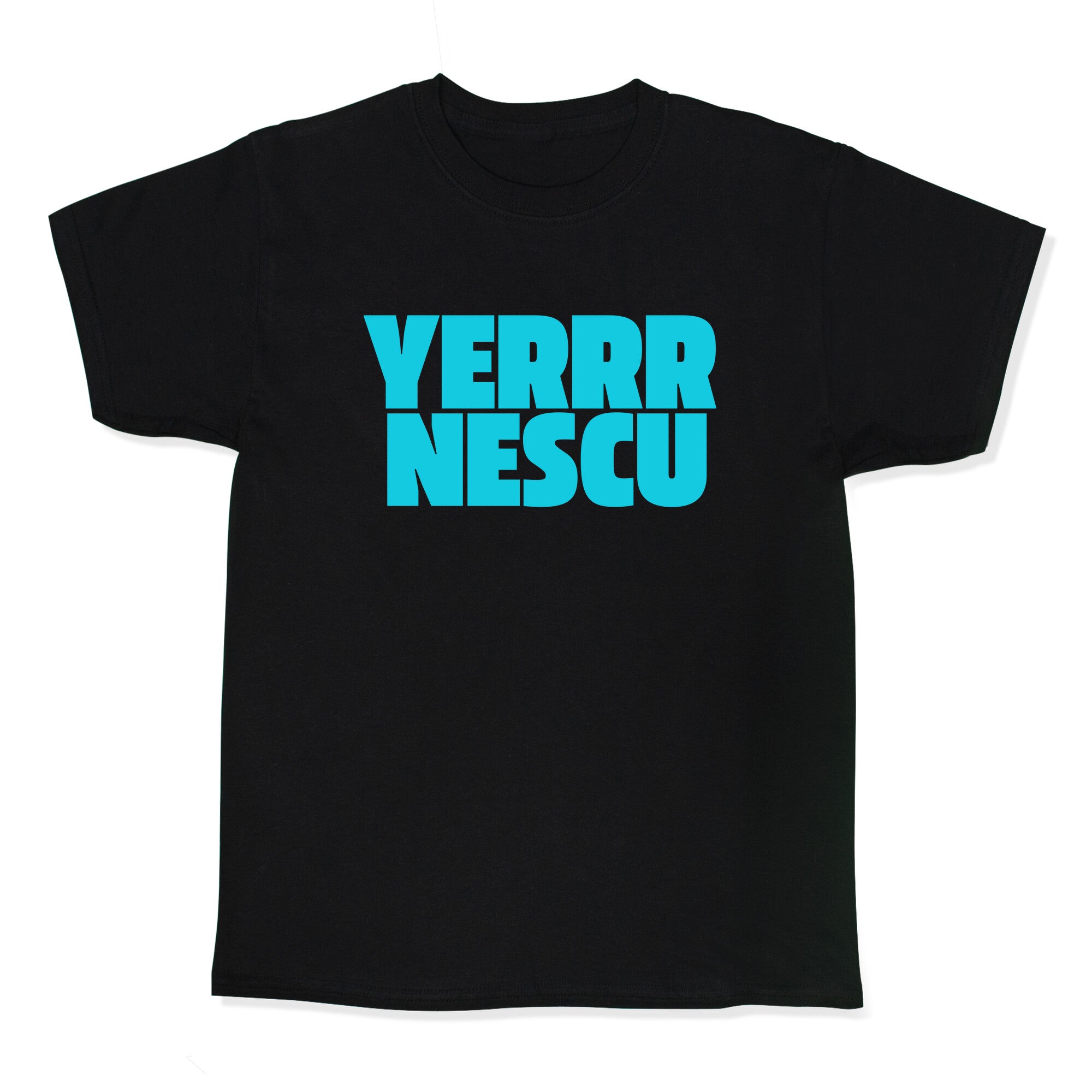 Yerrr Nescu Kids Tee