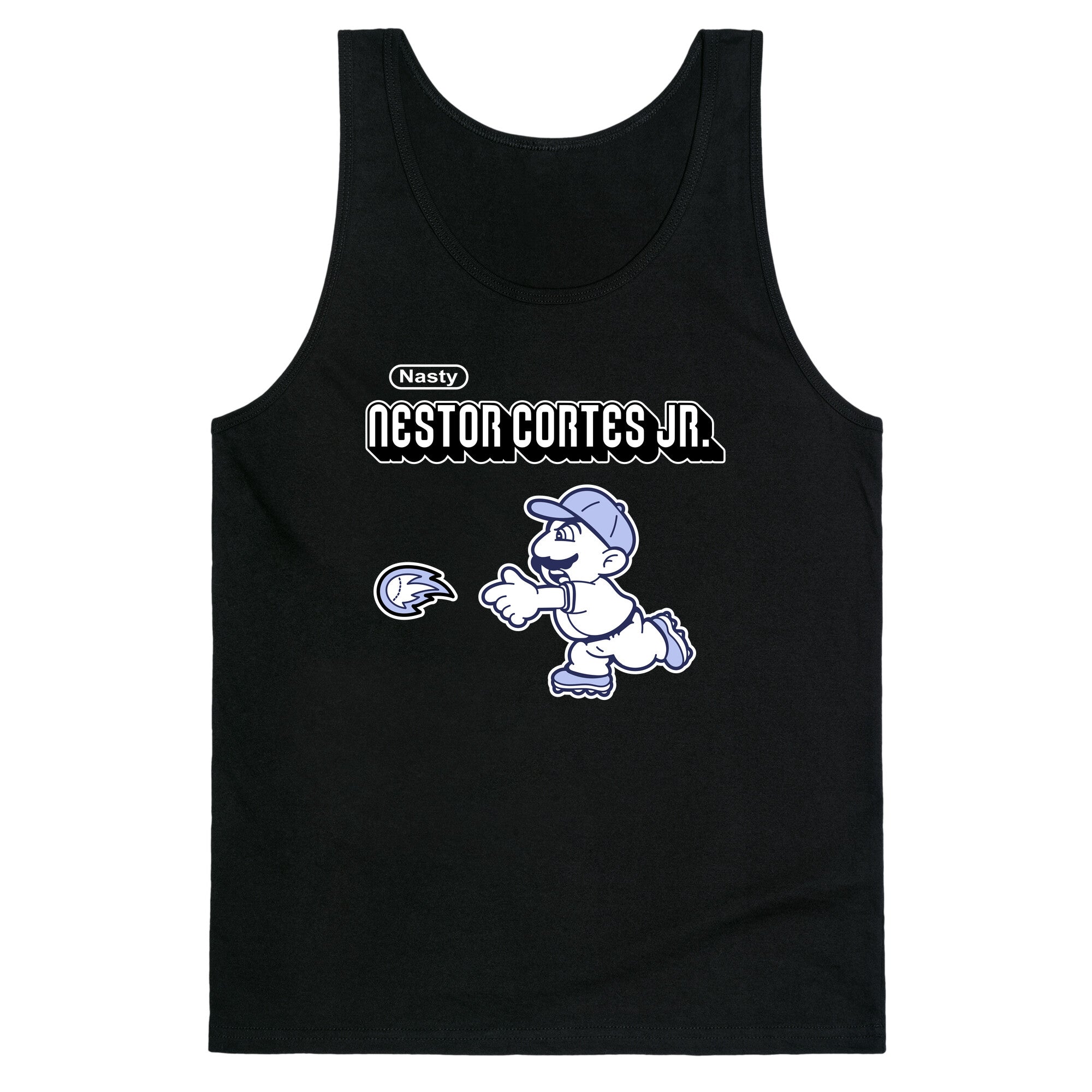 Nasty Nestor Cortes Tank Top