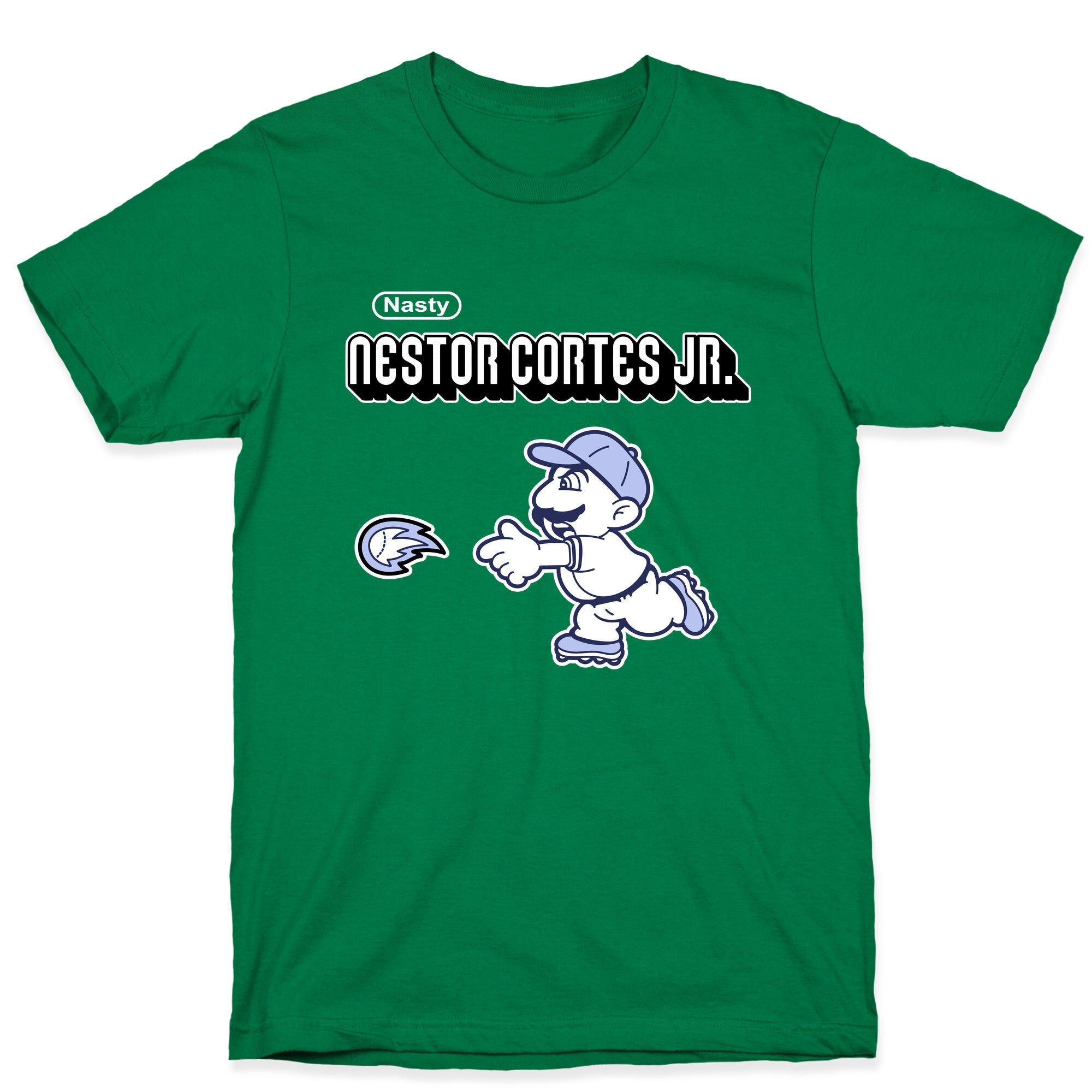Nasty Nestor Cortes T-Shirt