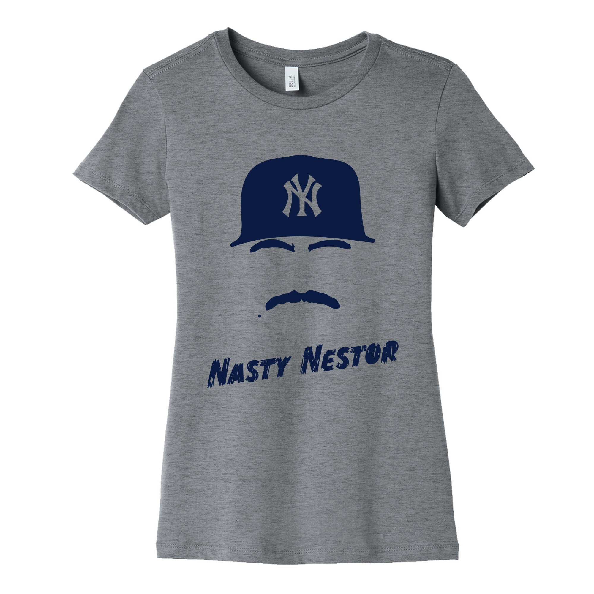 Nasty Nestor Womens Cotton Tee